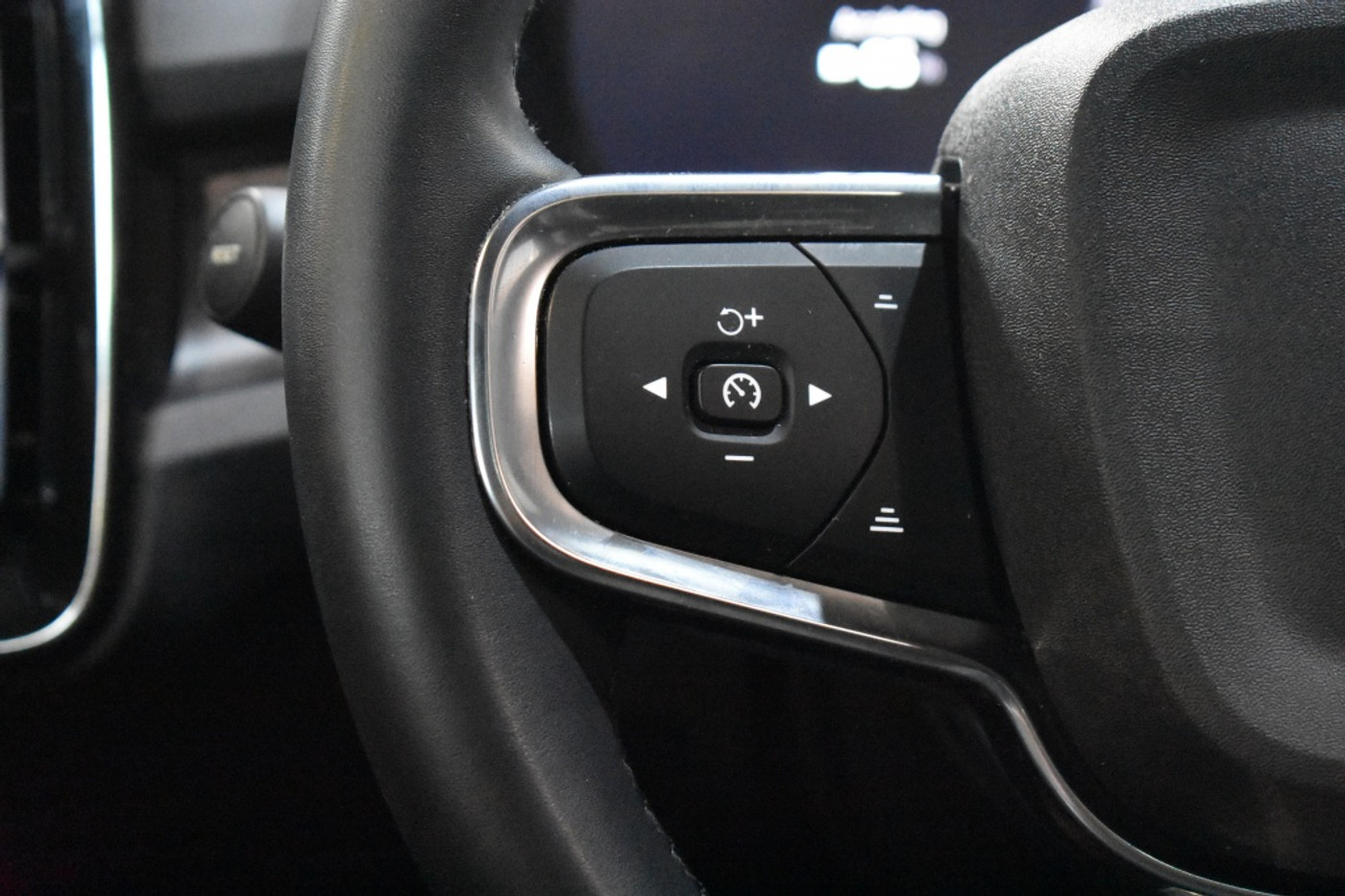 Foto van Volvo C40