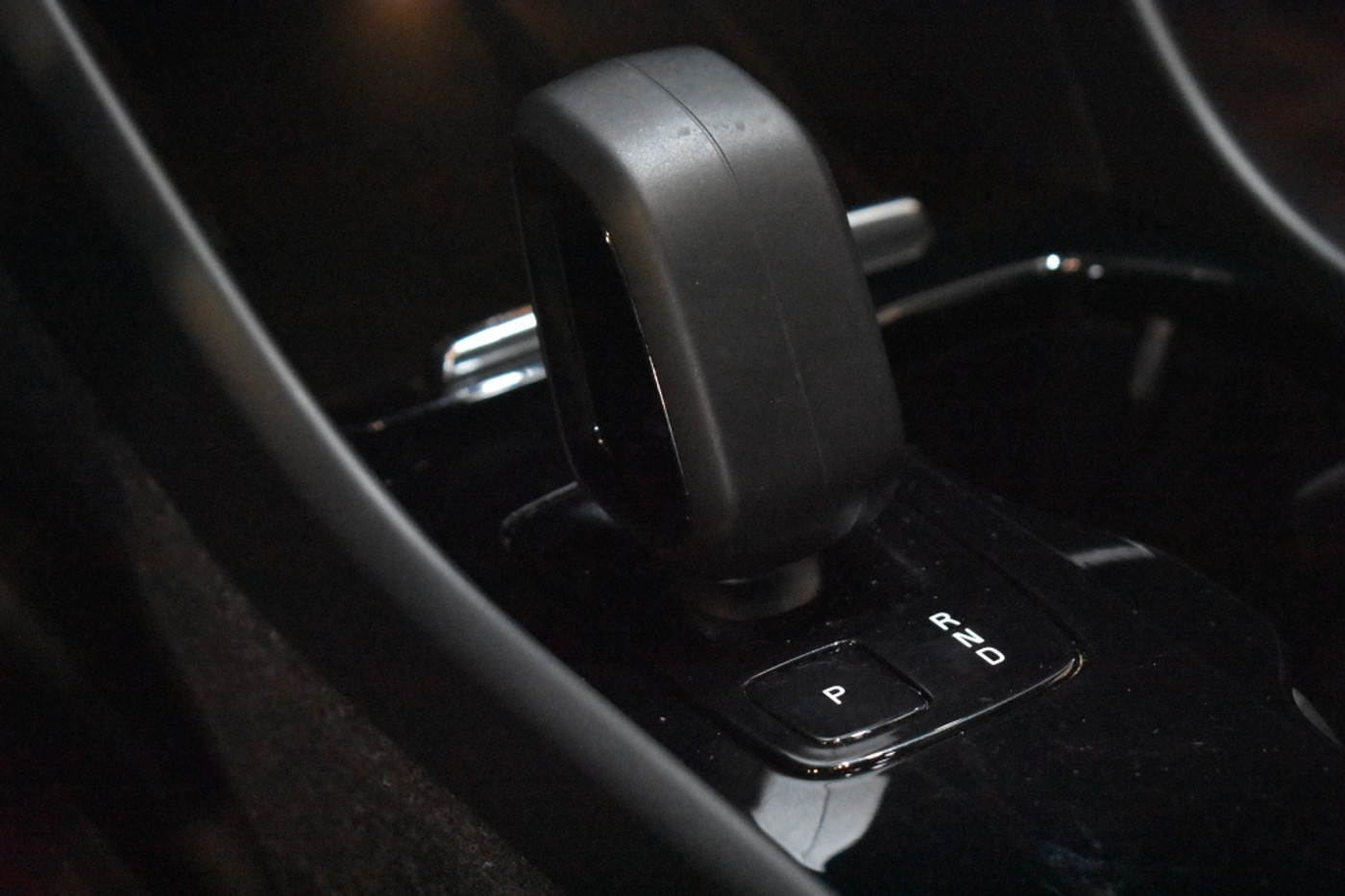Foto van Volvo C40