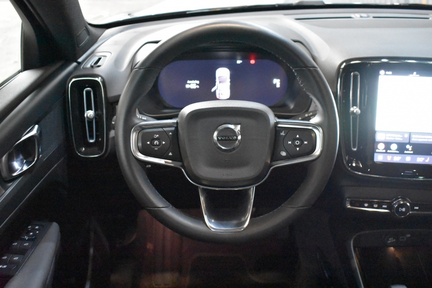Foto van Volvo C40