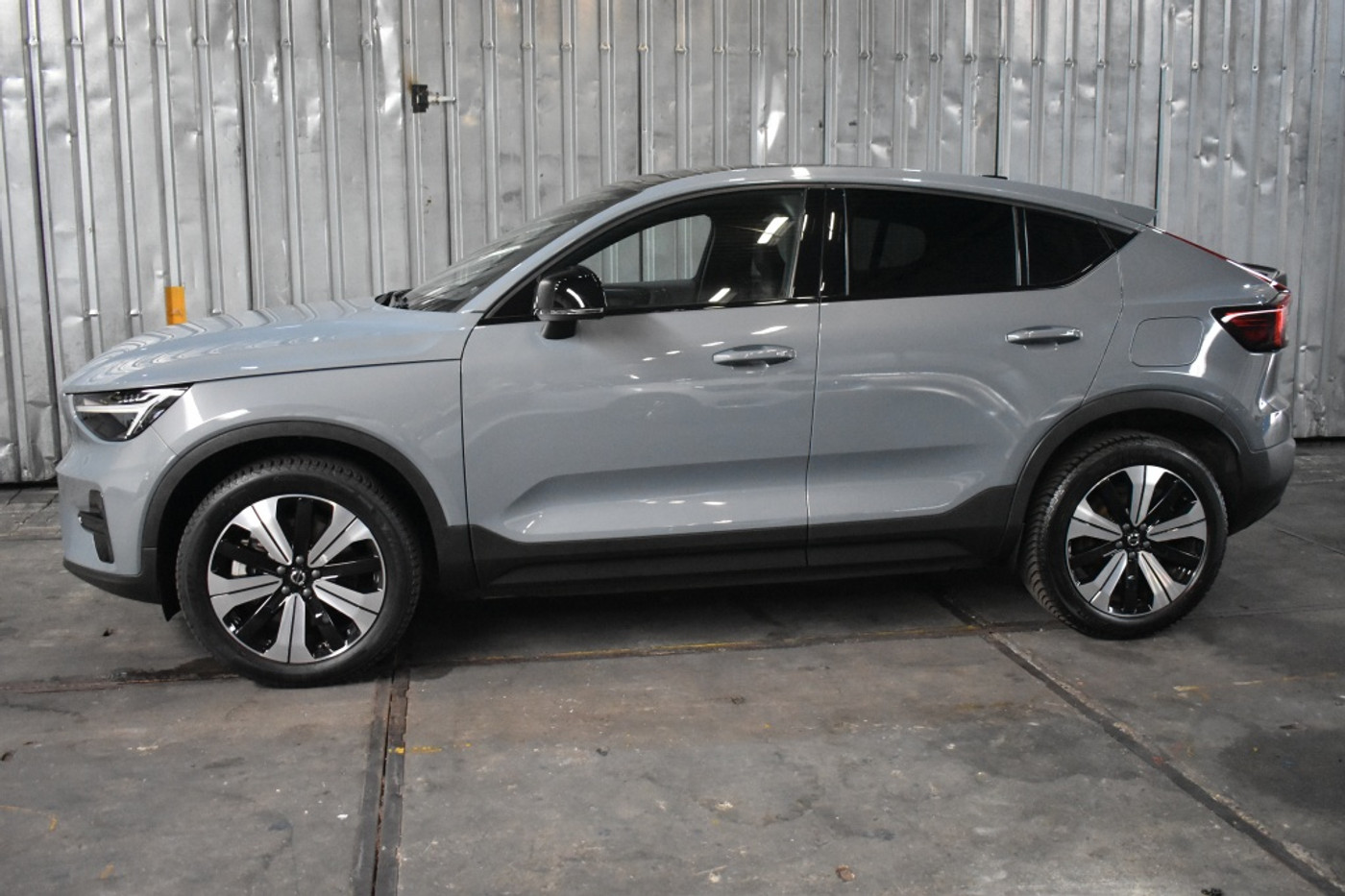 Foto van Volvo C40