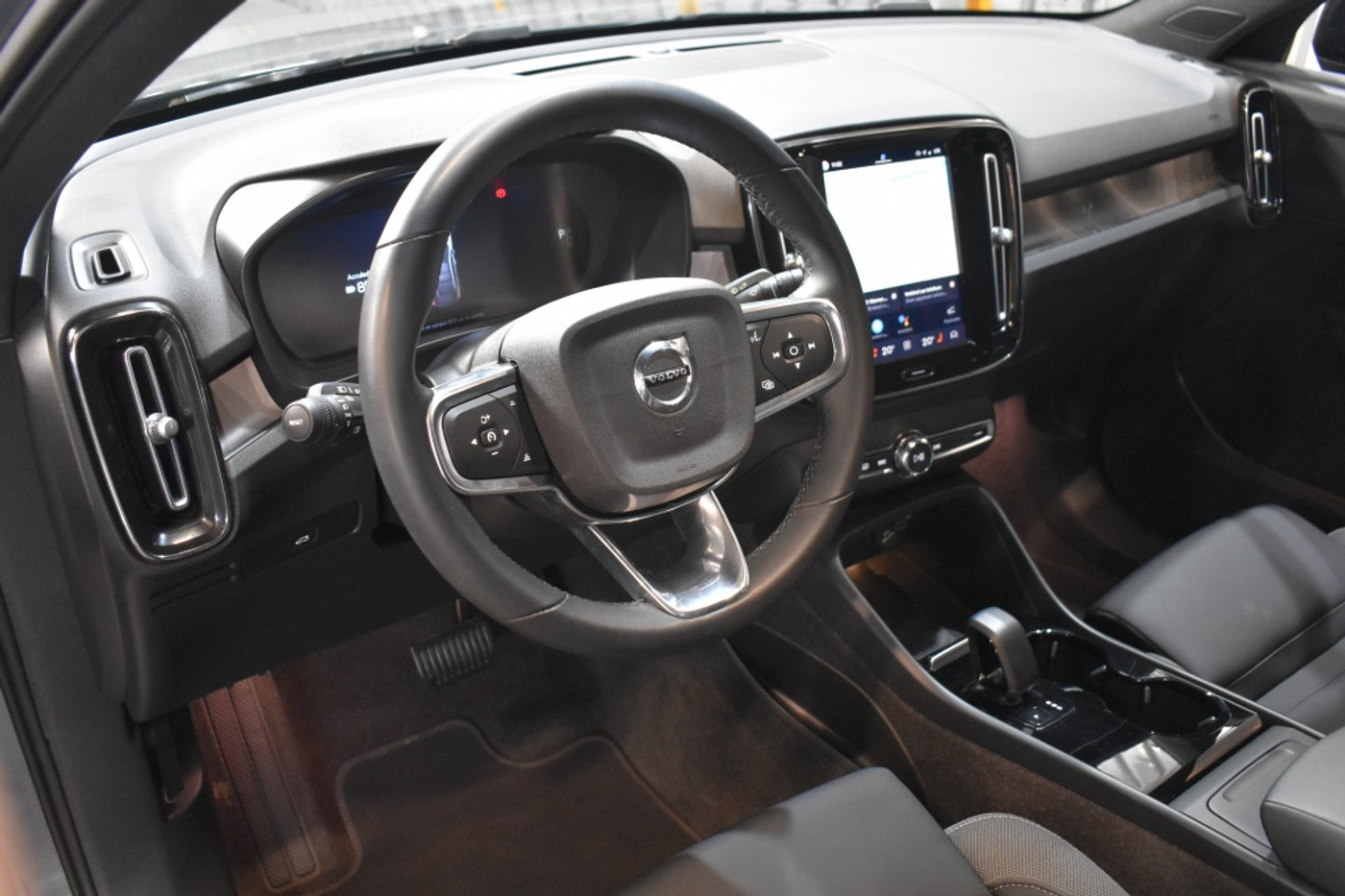 Foto van Volvo C40