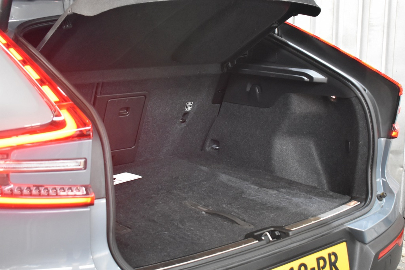 Foto van Volvo C40
