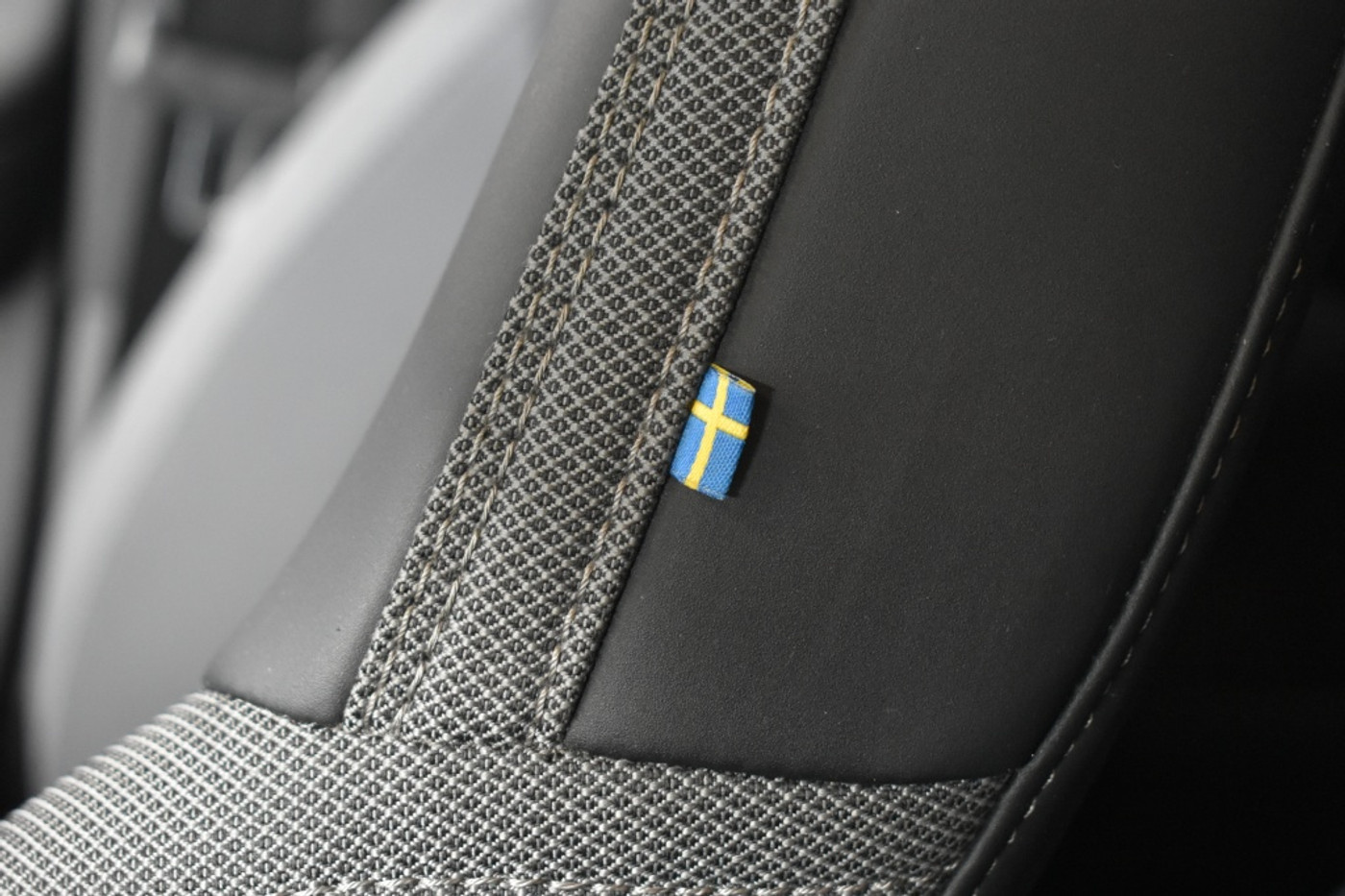 Foto van Volvo C40