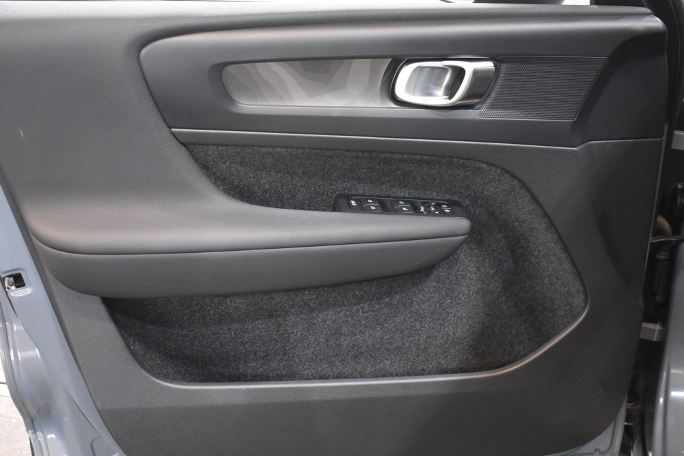 Foto van Volvo C40