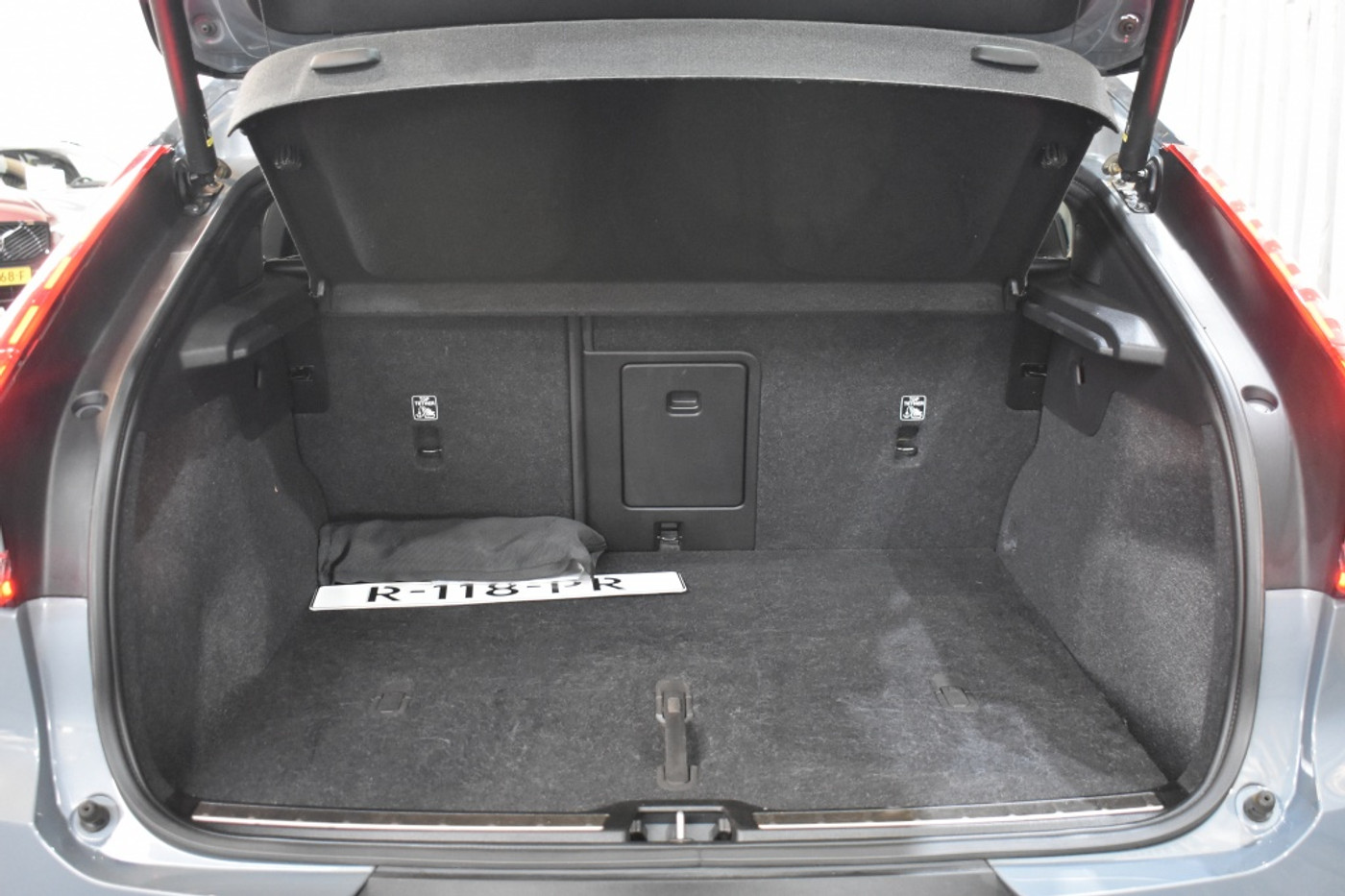 Foto van Volvo C40