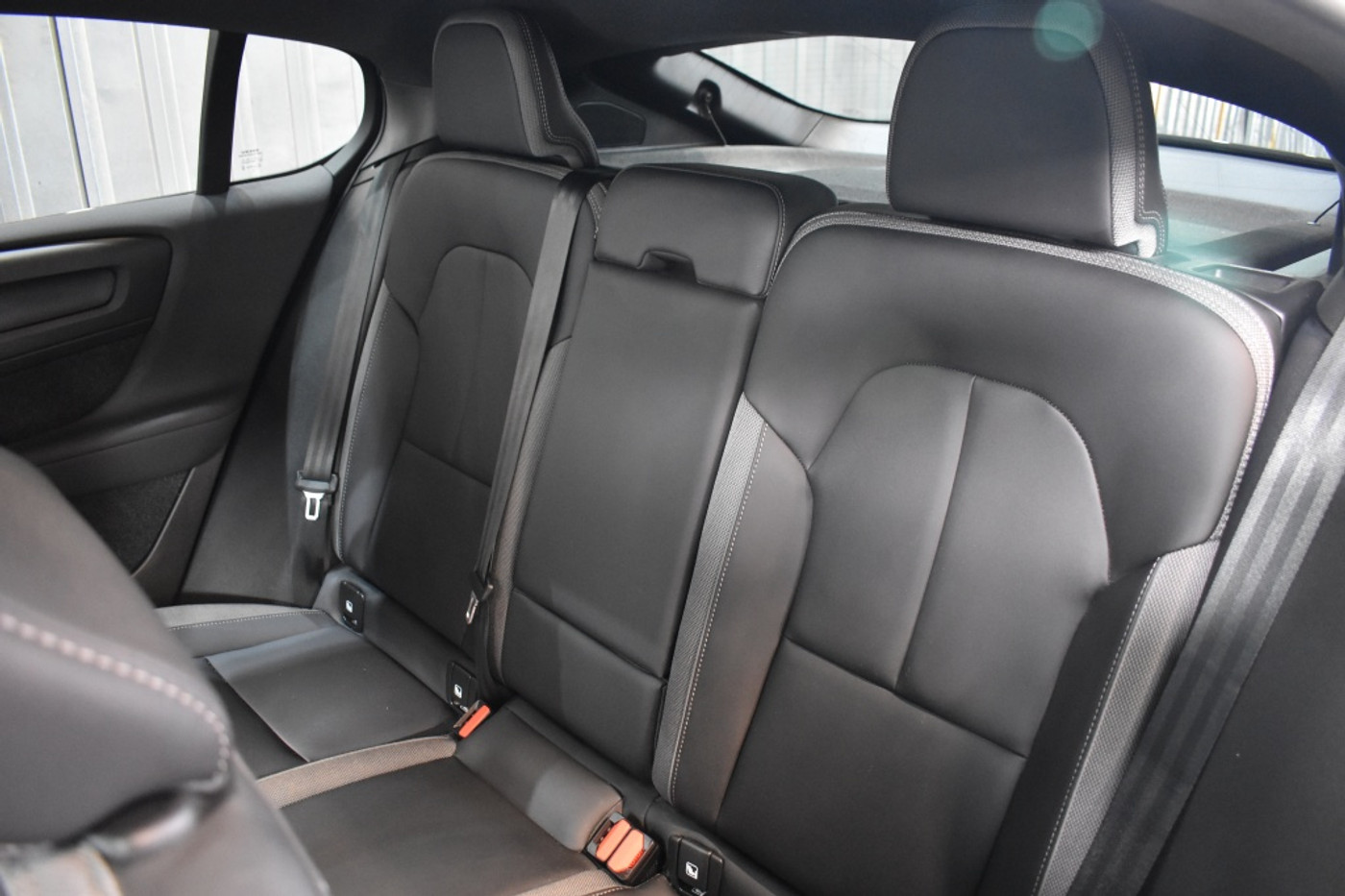 Foto van Volvo C40