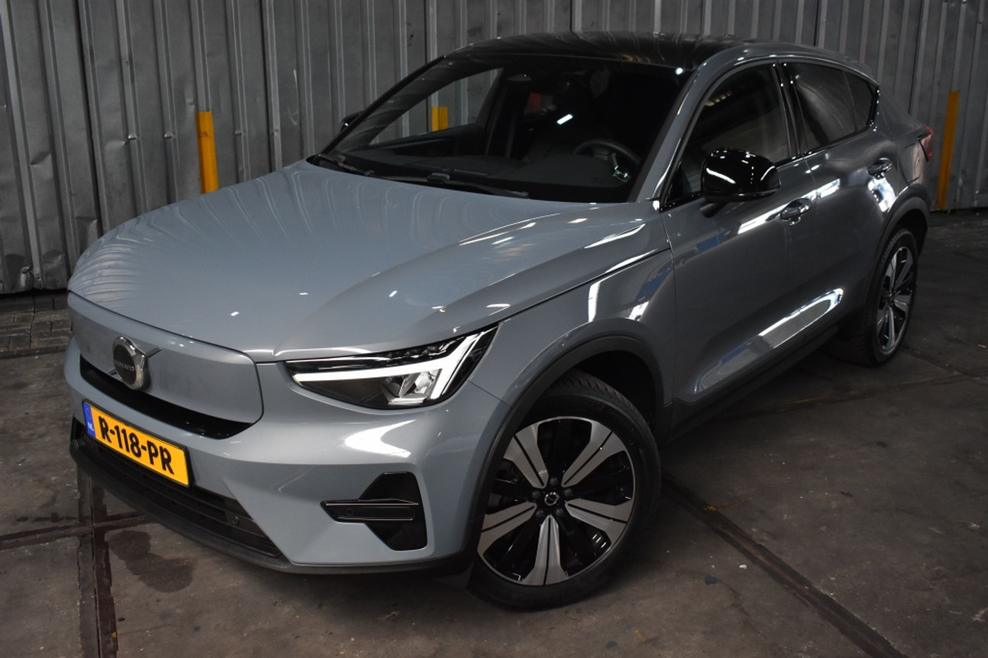 Foto van Volvo C40