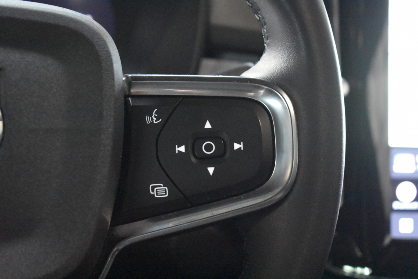 Foto van Volvo C40