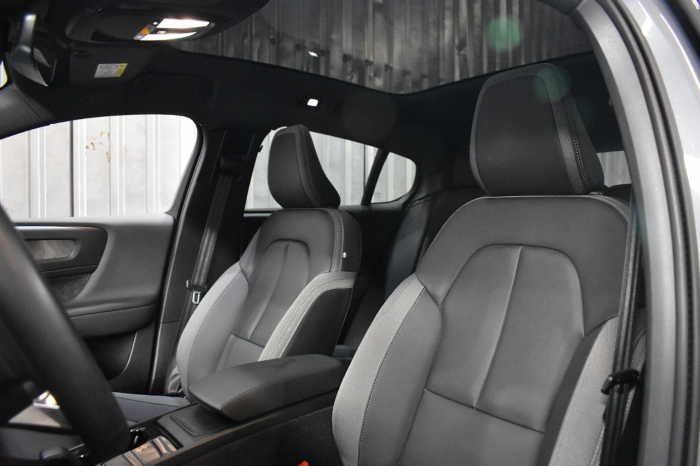 Foto van Volvo C40
