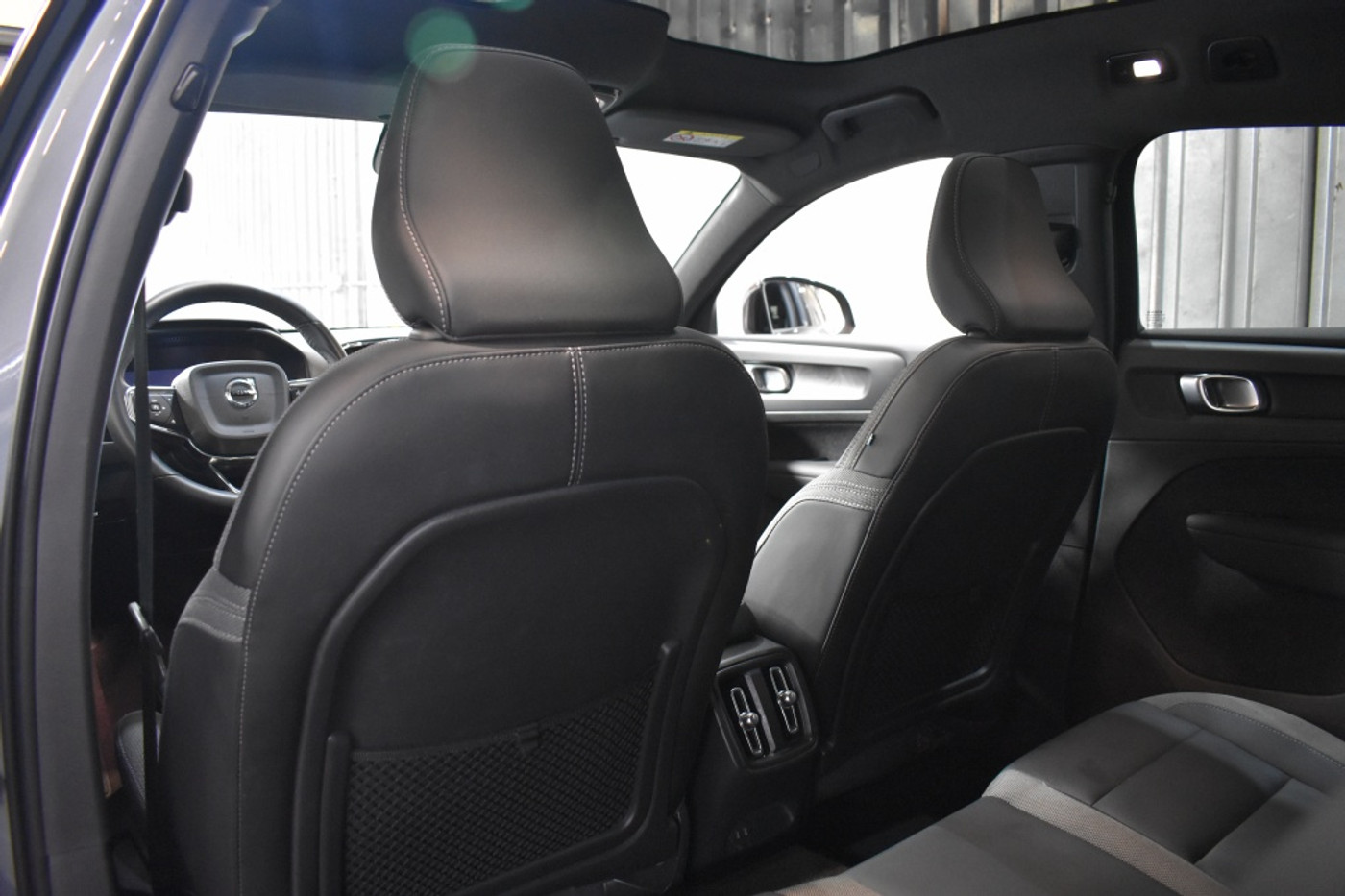 Foto van Volvo C40