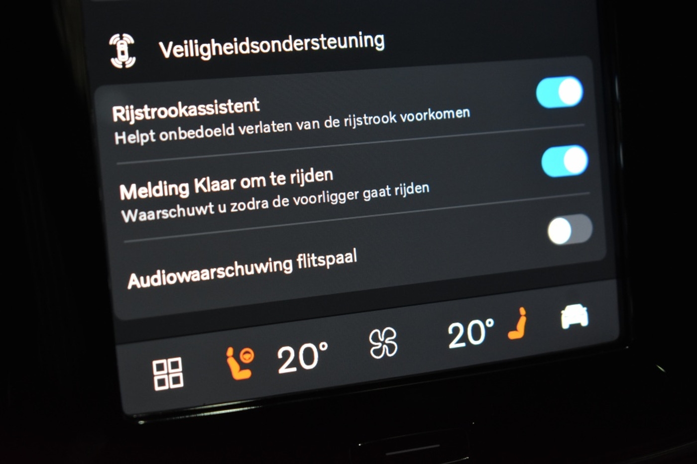 Foto van Volvo C40