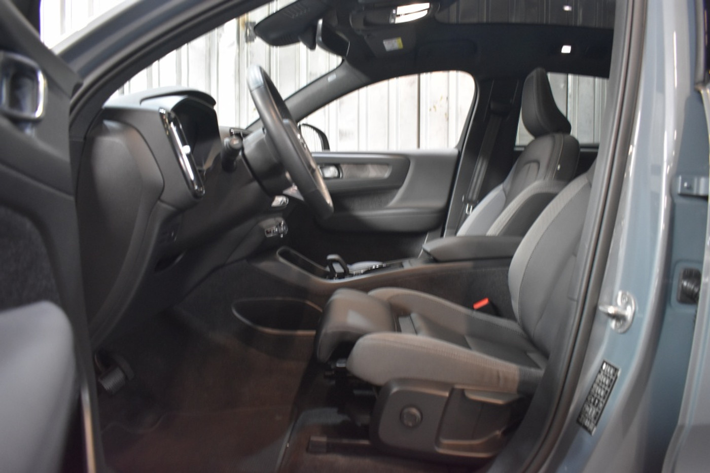 Foto van Volvo C40
