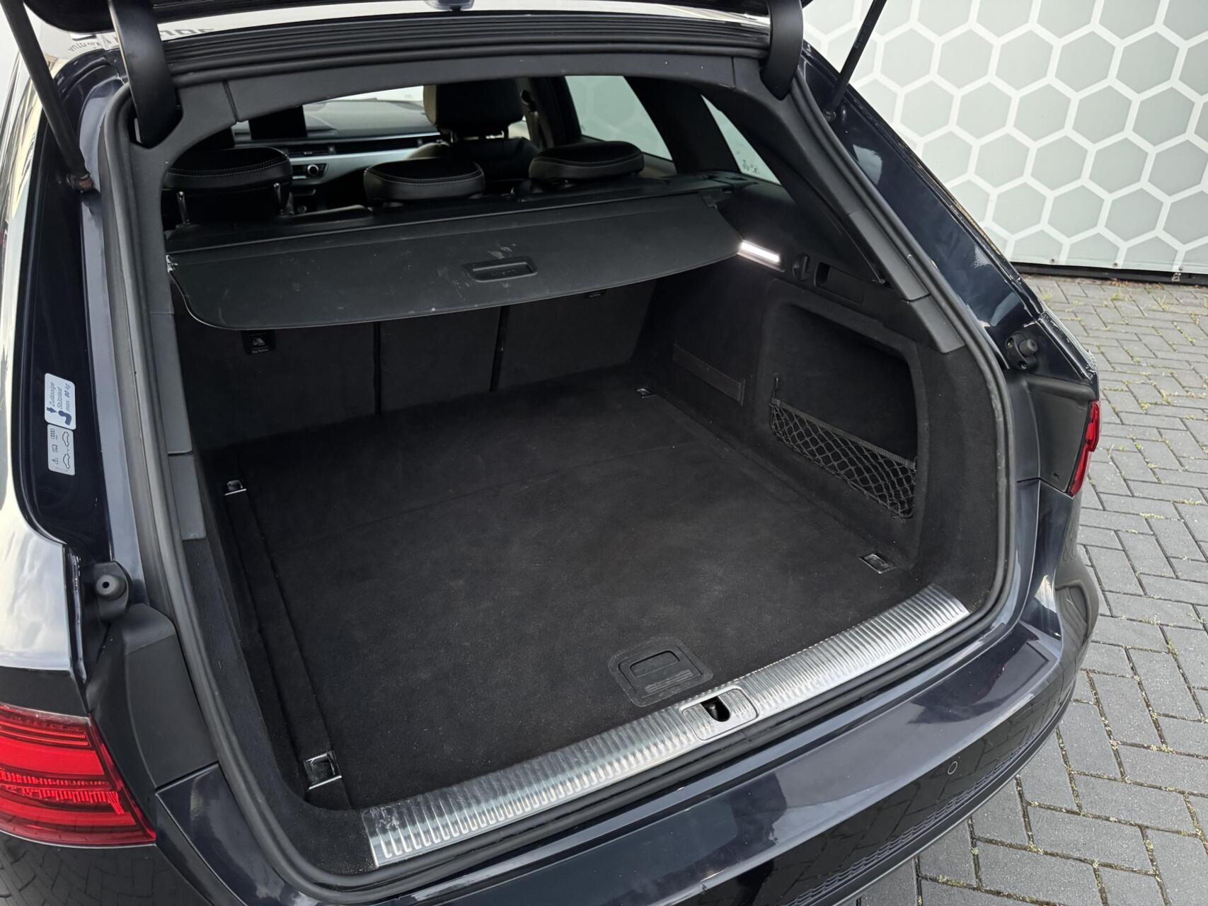 Foto van Audi A4 Avant