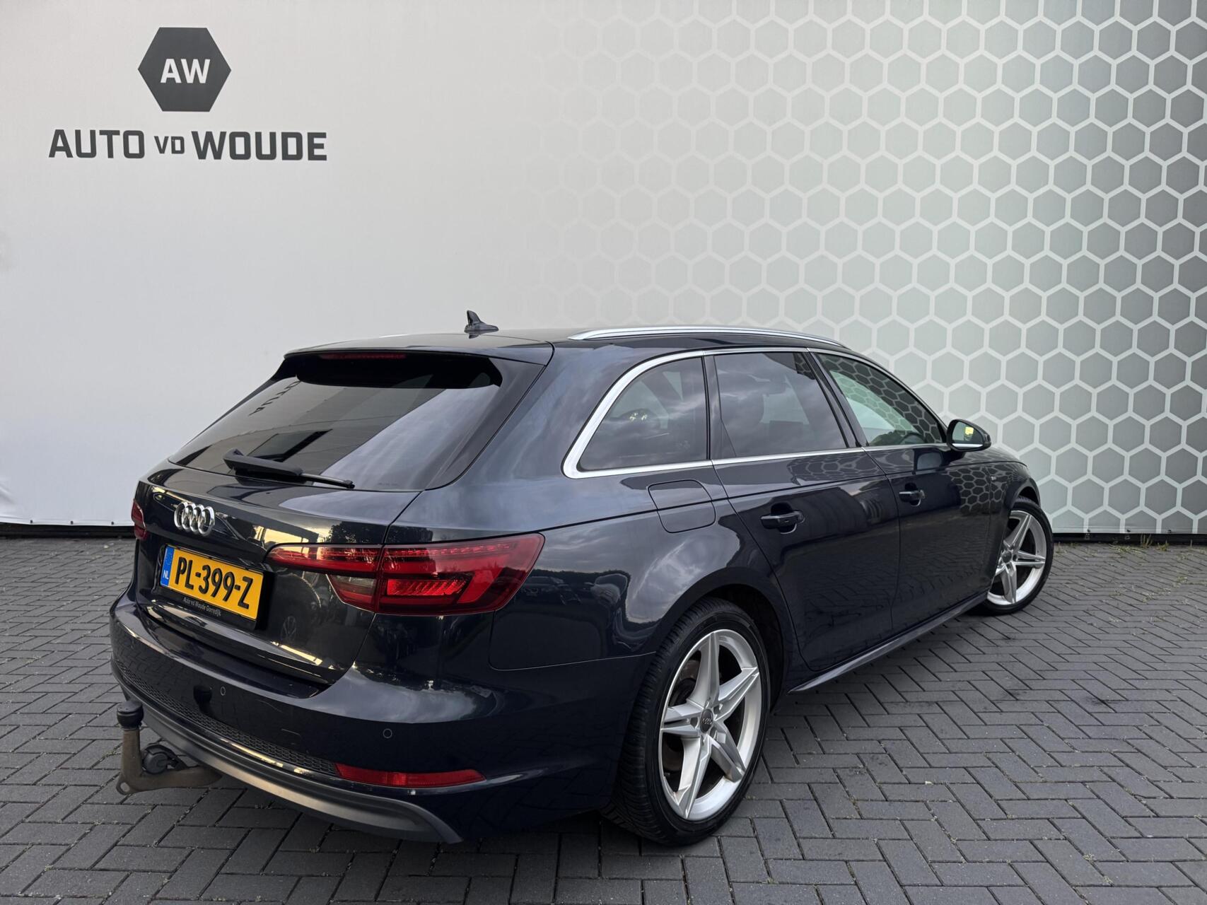 Foto van Audi A4 Avant