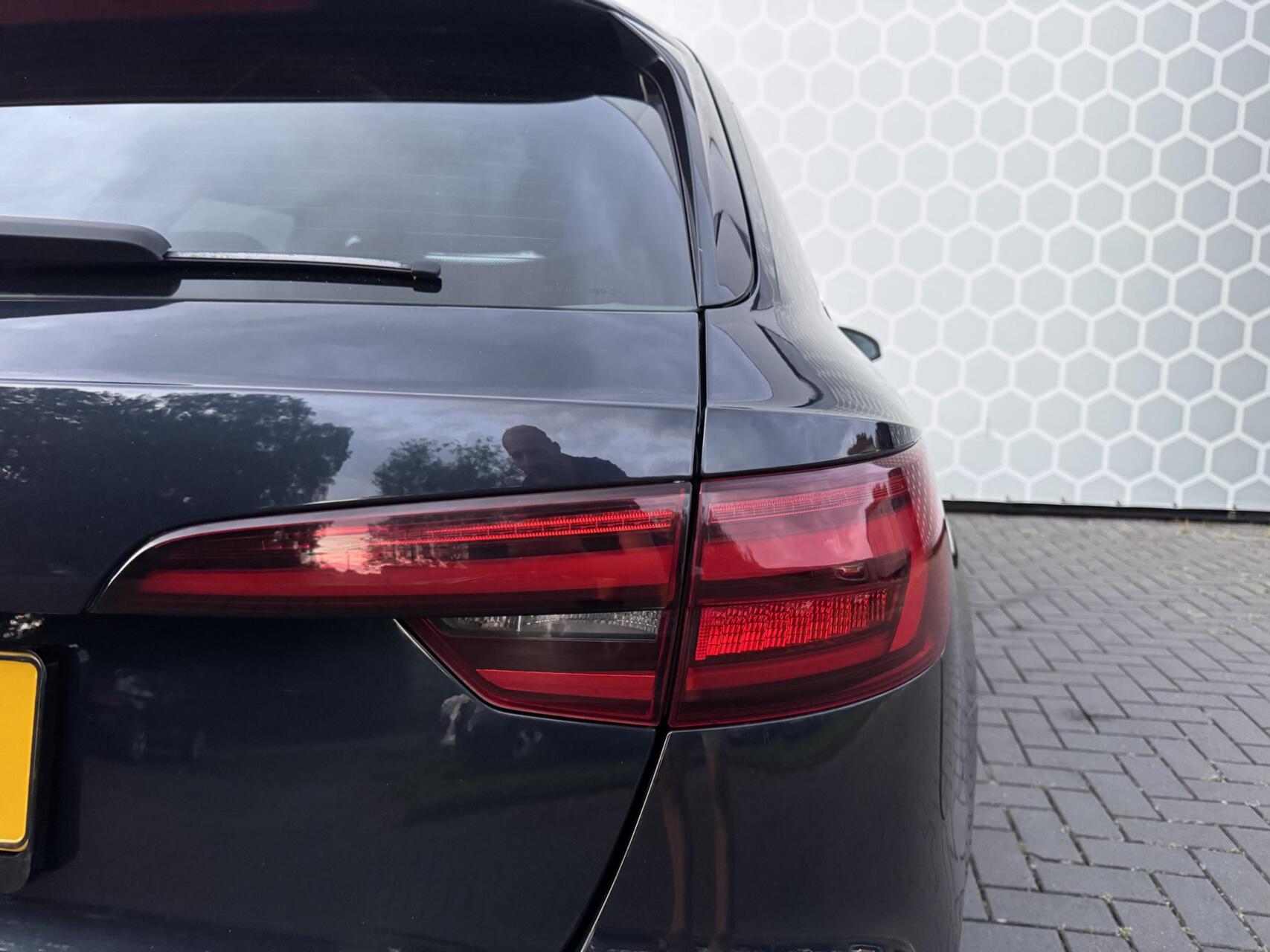 Foto van Audi A4 Avant