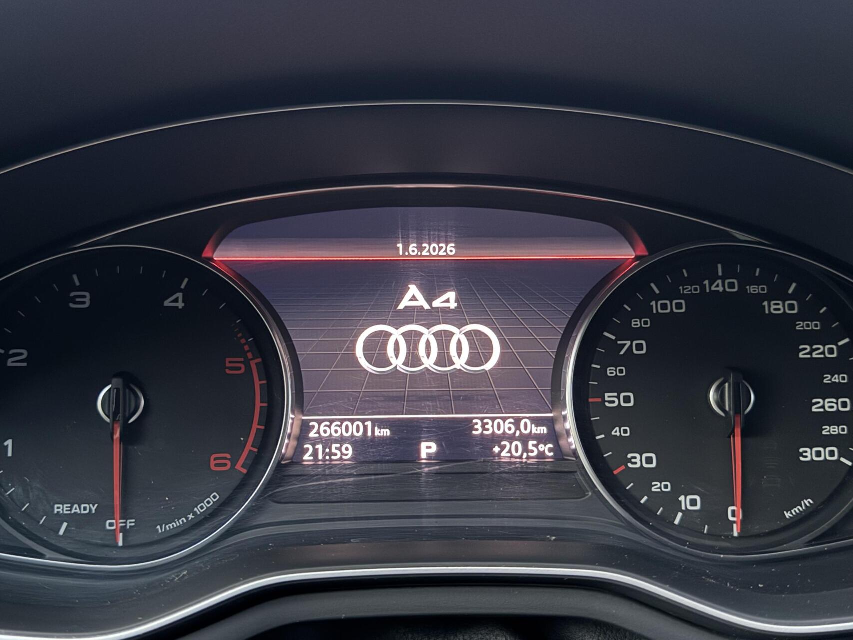 Foto van Audi A4 Avant
