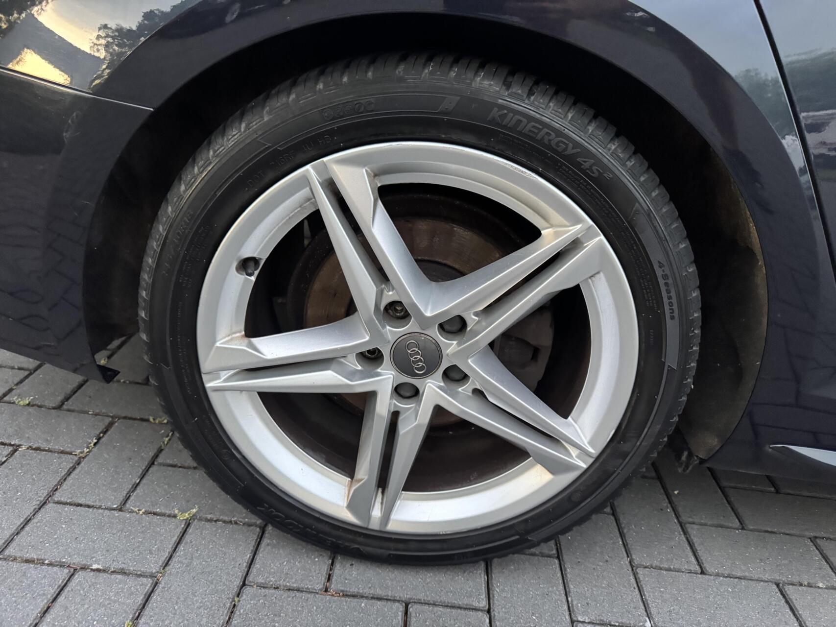Foto van Audi A4 Avant