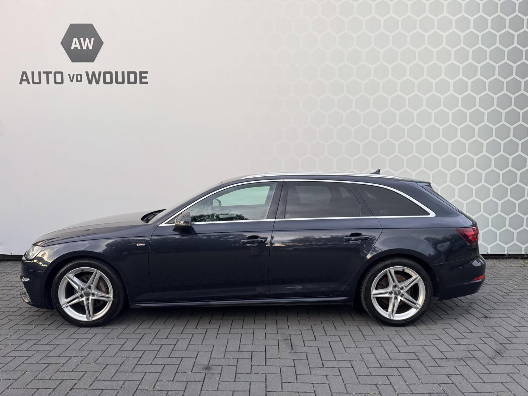 Foto van Audi A4 Avant