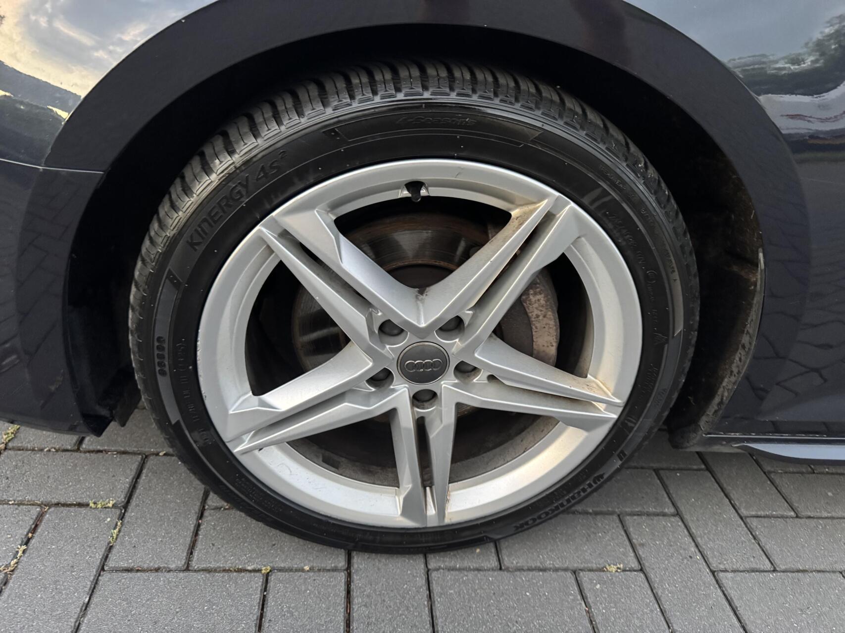 Foto van Audi A4 Avant