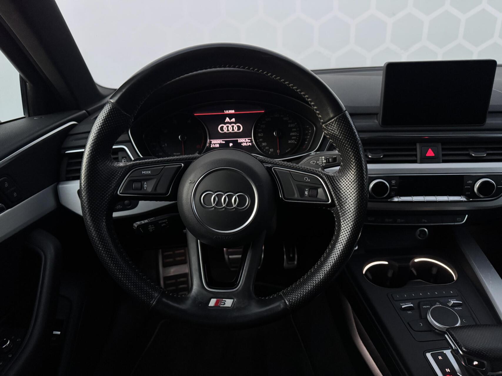 Foto van Audi A4 Avant