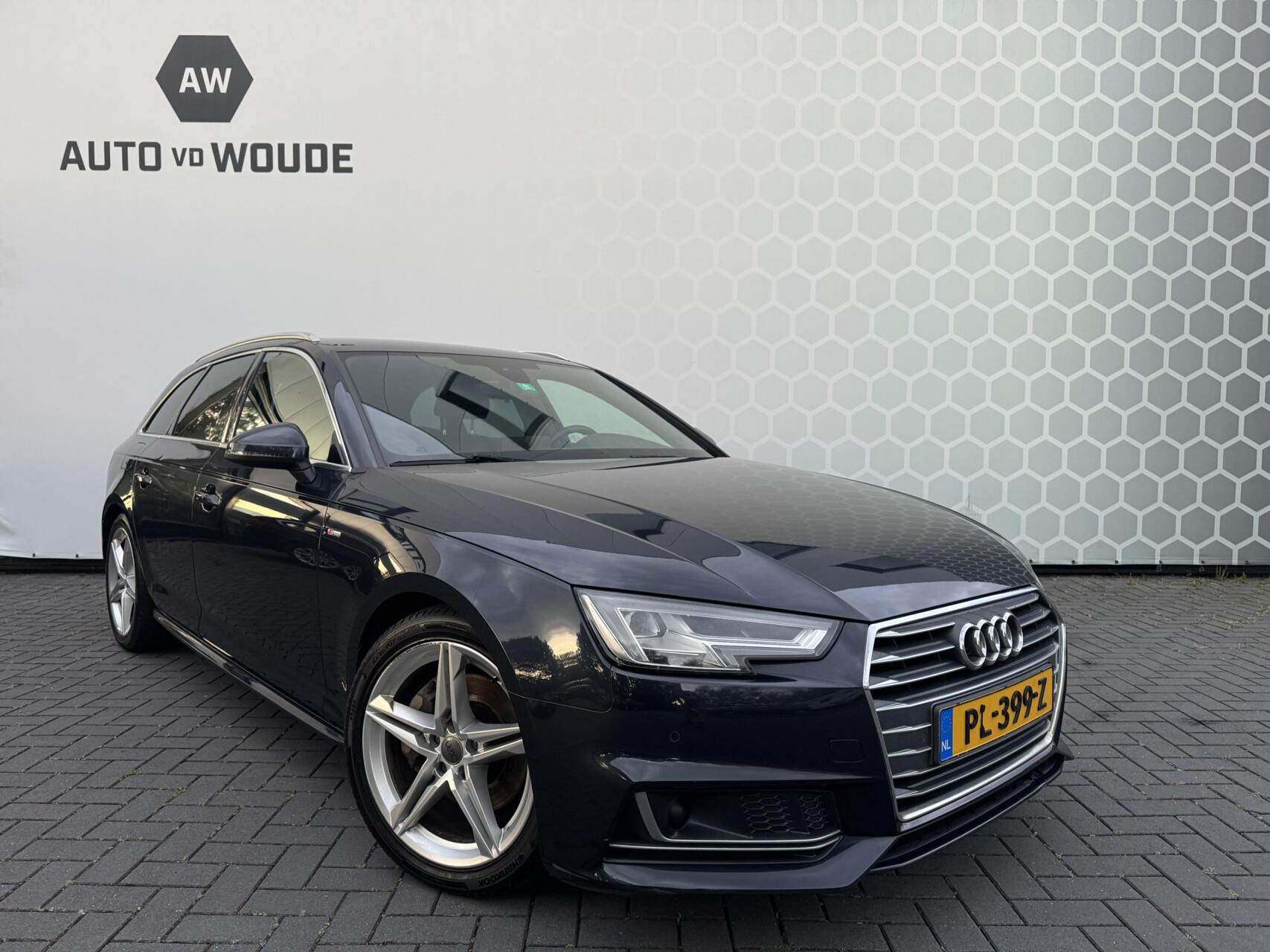 Foto van Audi A4 Avant