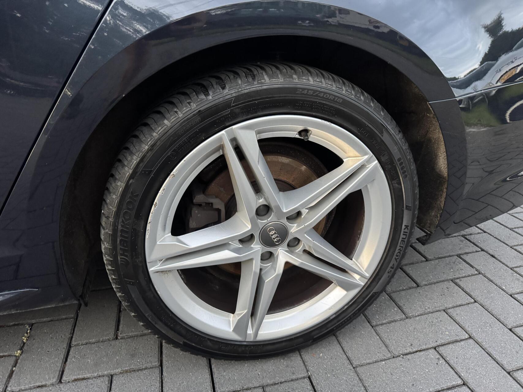 Foto van Audi A4 Avant