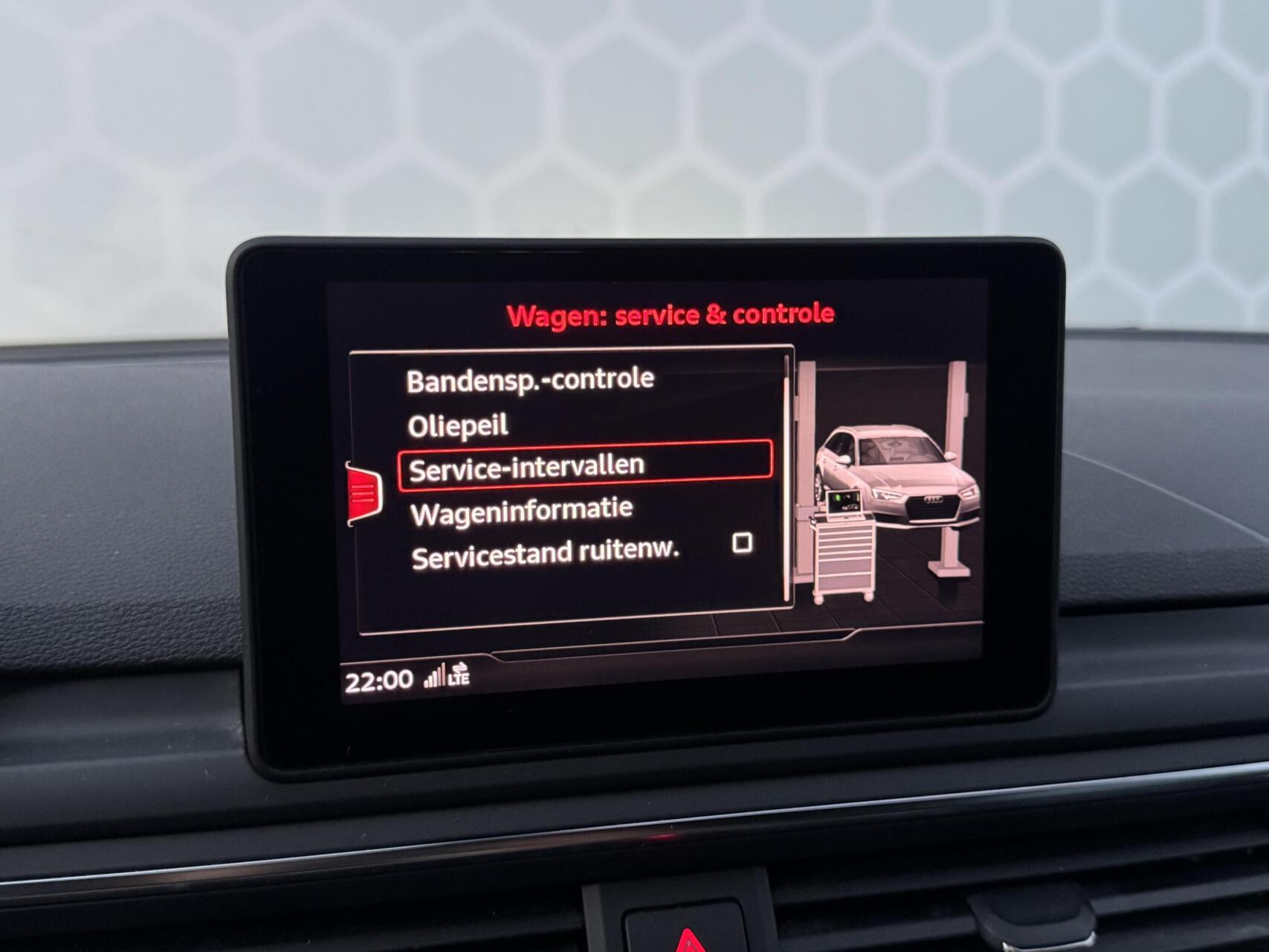 Foto van Audi A4 Avant