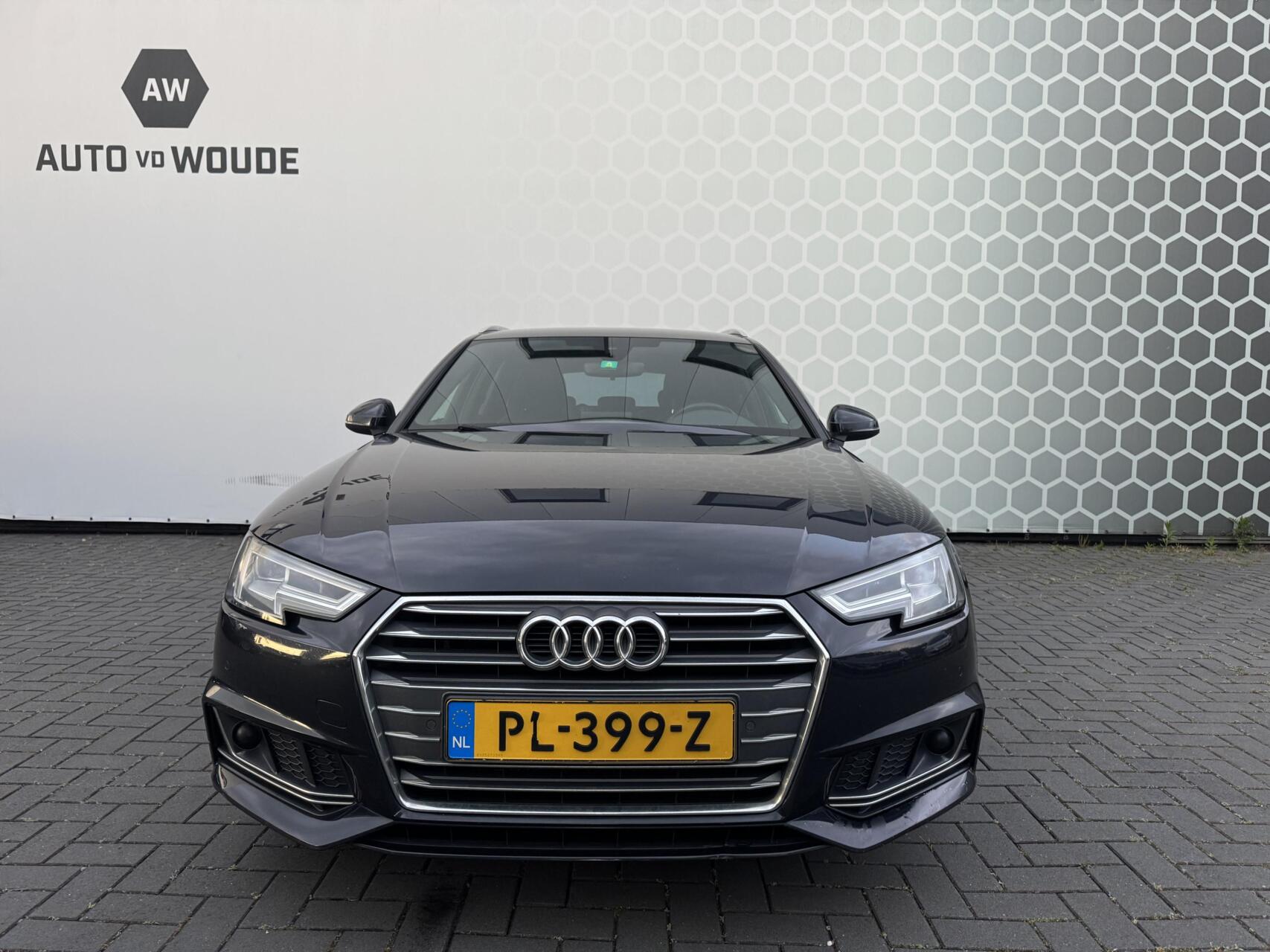 Foto van Audi A4 Avant