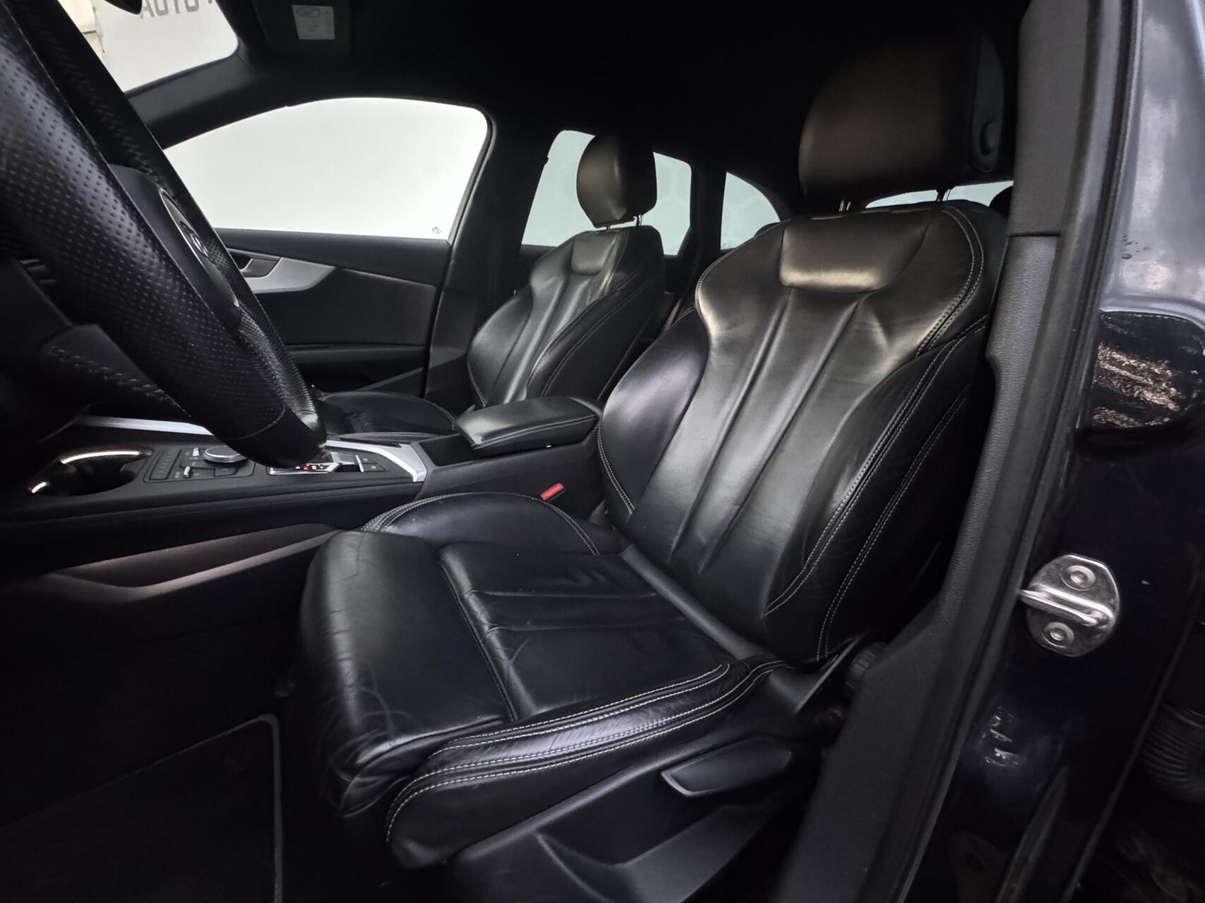 Foto van Audi A4 Avant