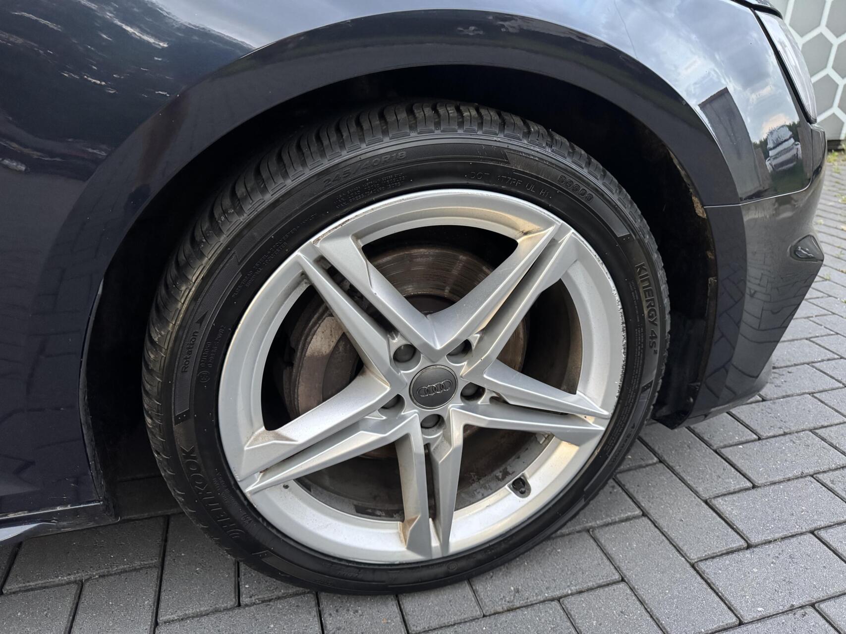 Foto van Audi A4 Avant