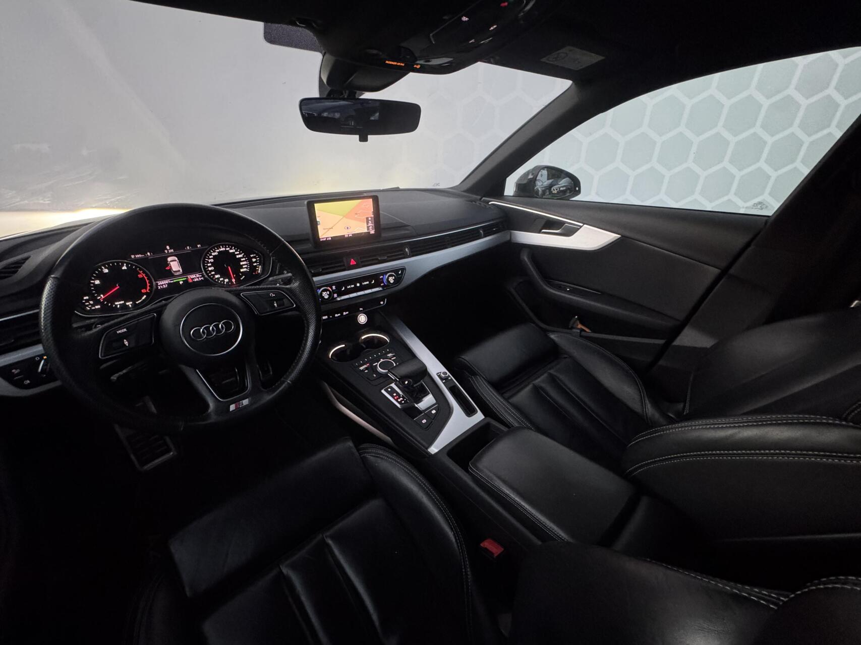 Foto van Audi A4 Avant