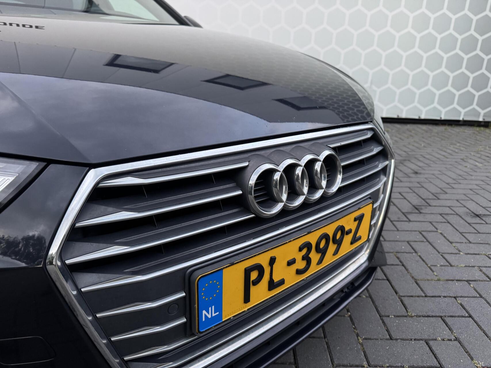 Foto van Audi A4 Avant