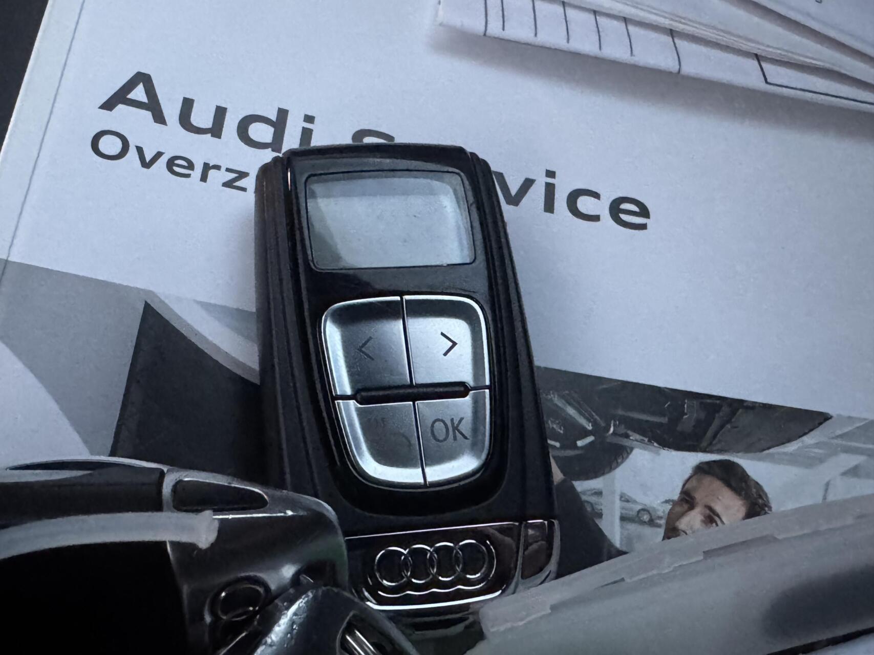 Foto van Audi A4 Avant