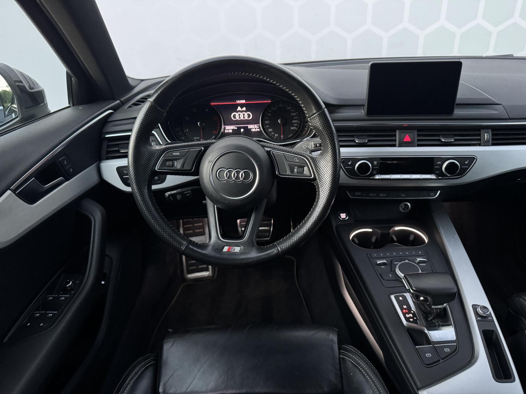 Foto van Audi A4 Avant