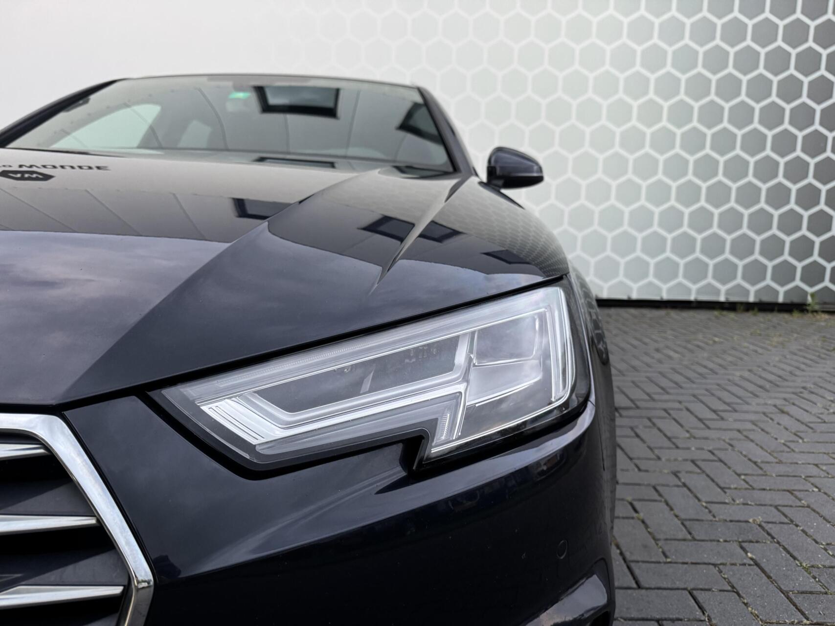 Foto van Audi A4 Avant