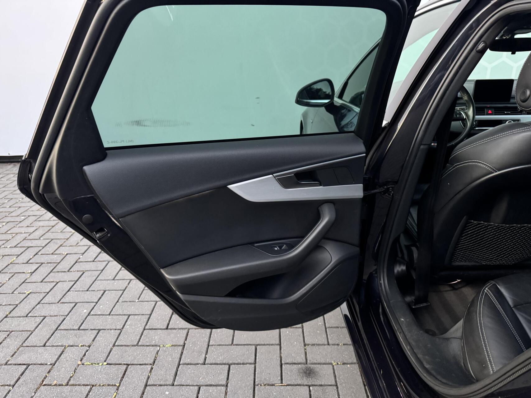 Foto van Audi A4 Avant