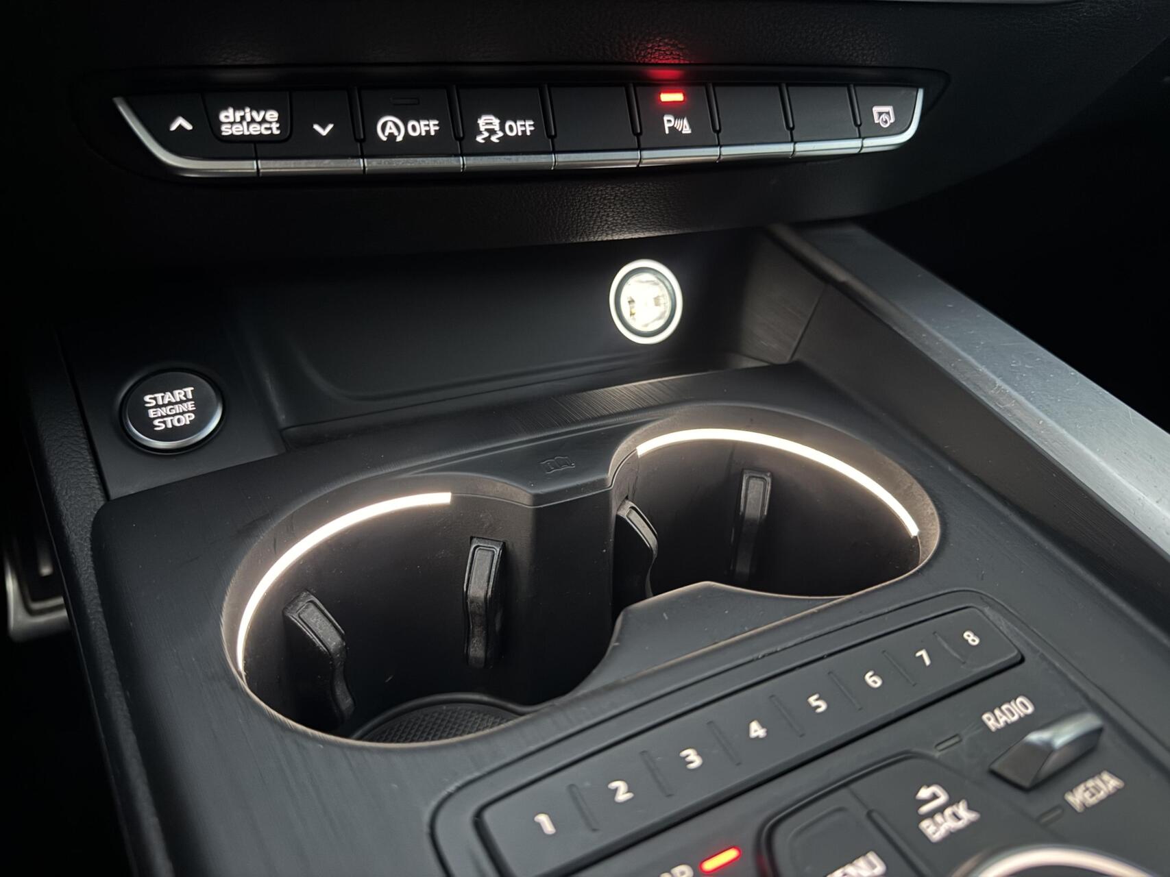 Foto van Audi A4 Avant