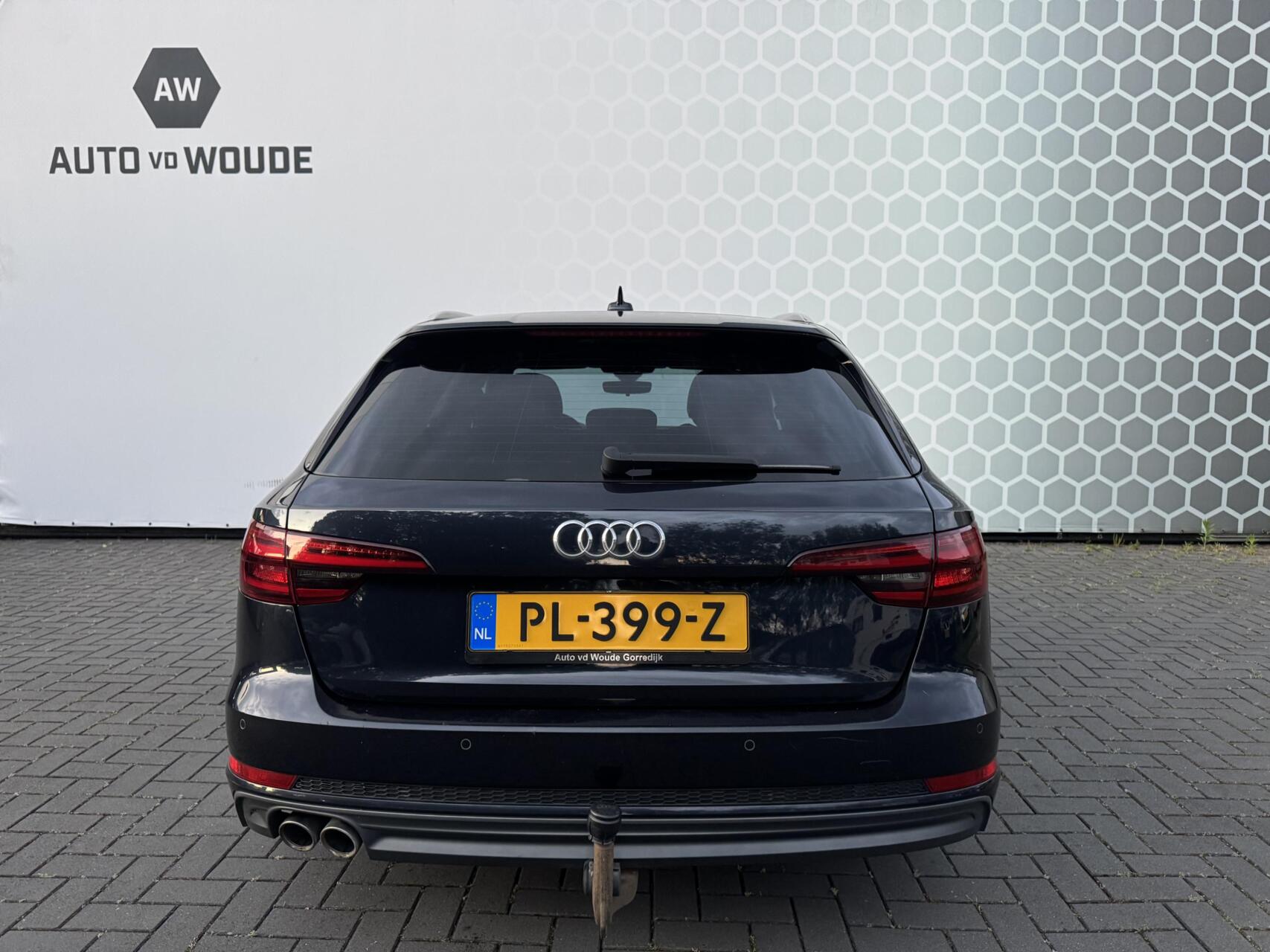 Foto van Audi A4 Avant