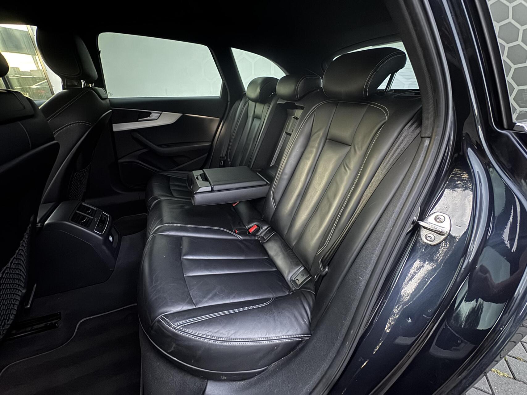 Foto van Audi A4 Avant