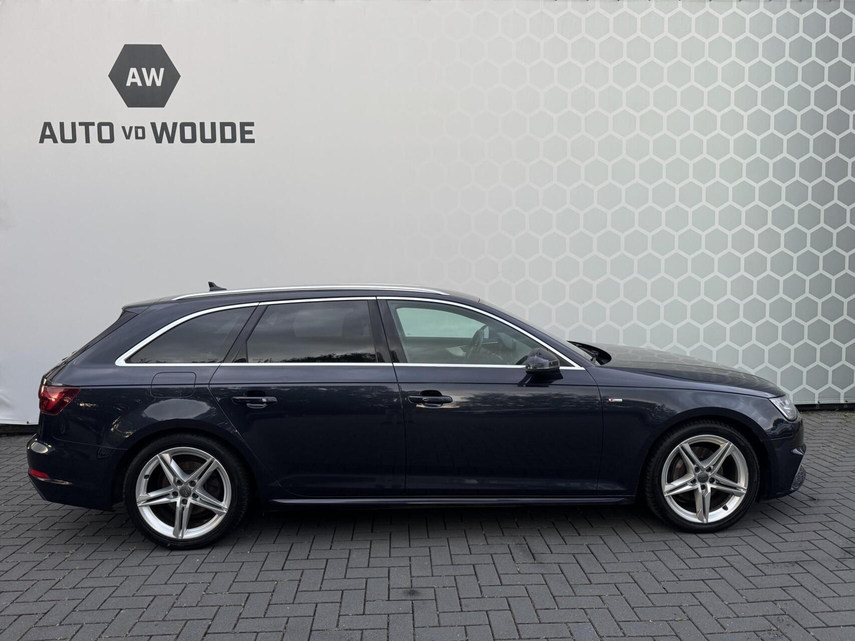 Foto van Audi A4 Avant