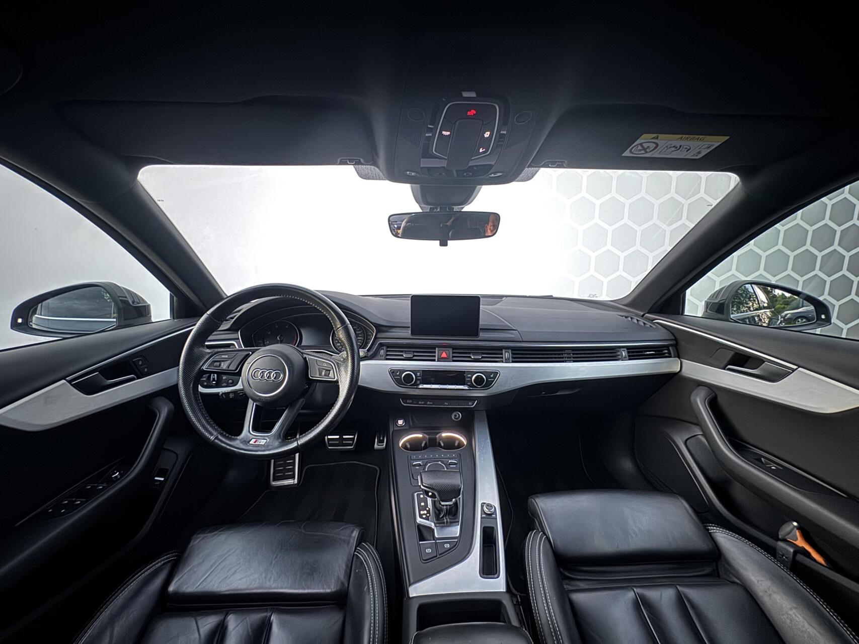 Foto van Audi A4 Avant