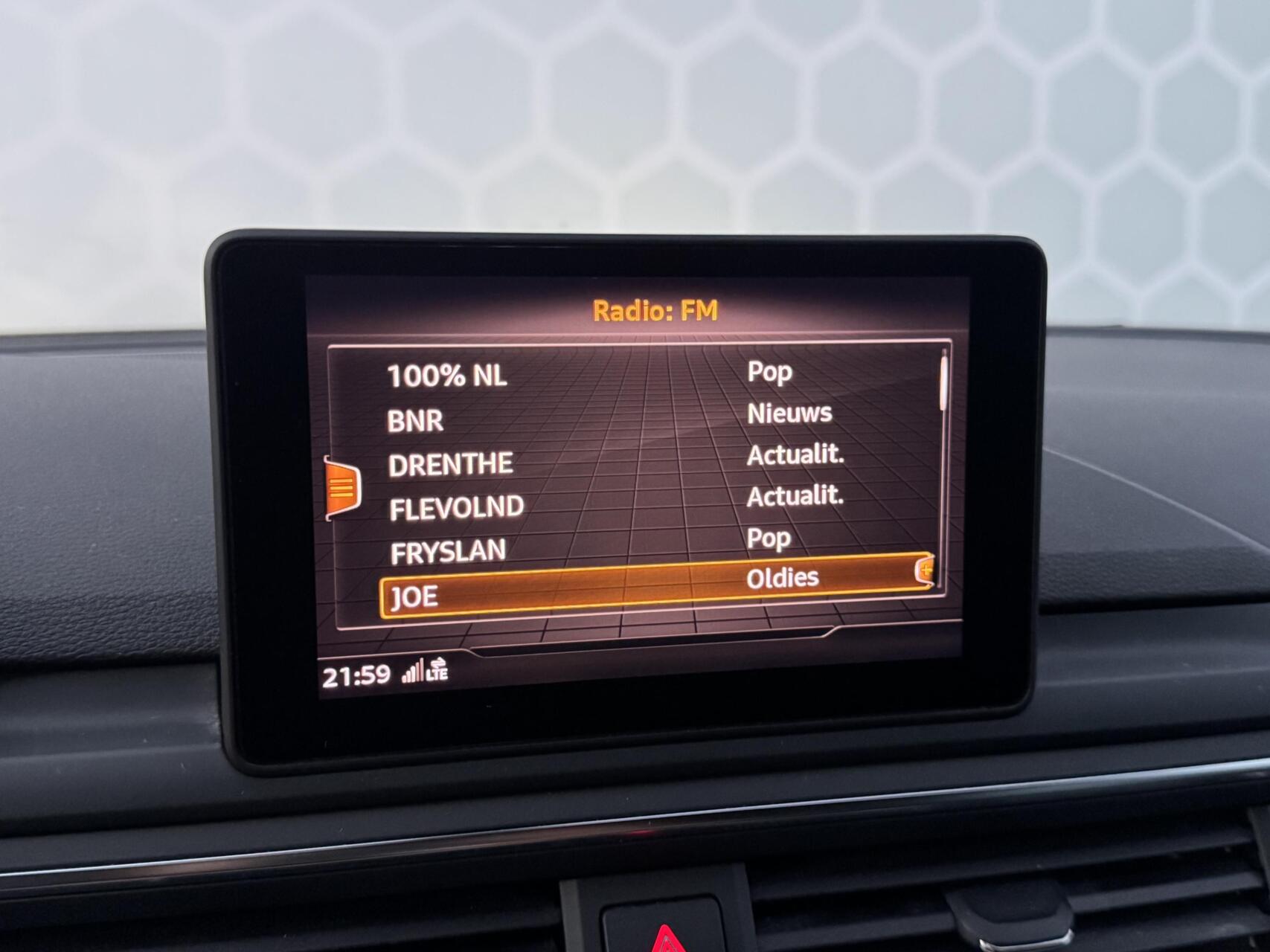 Foto van Audi A4 Avant