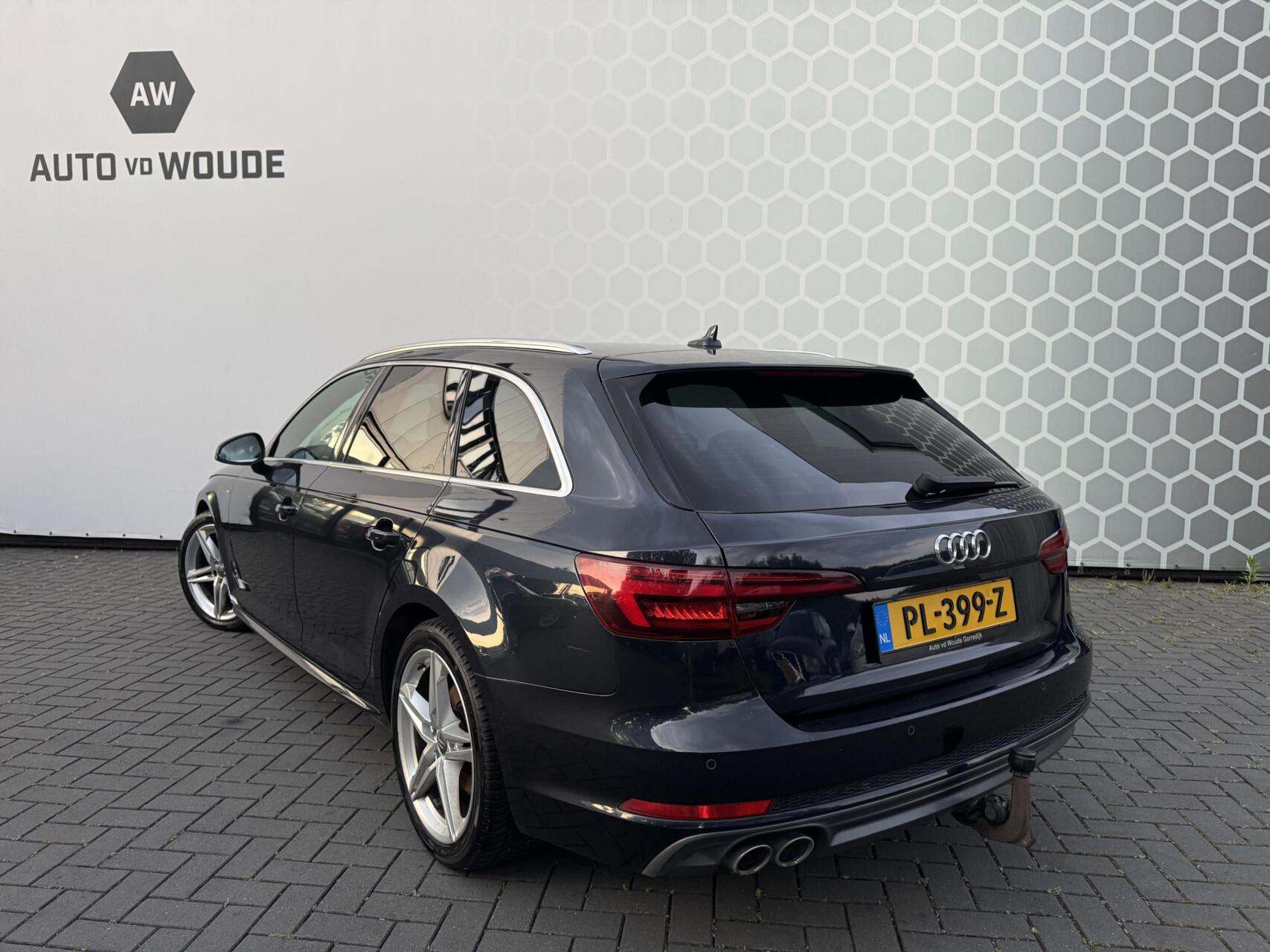 Foto van Audi A4 Avant