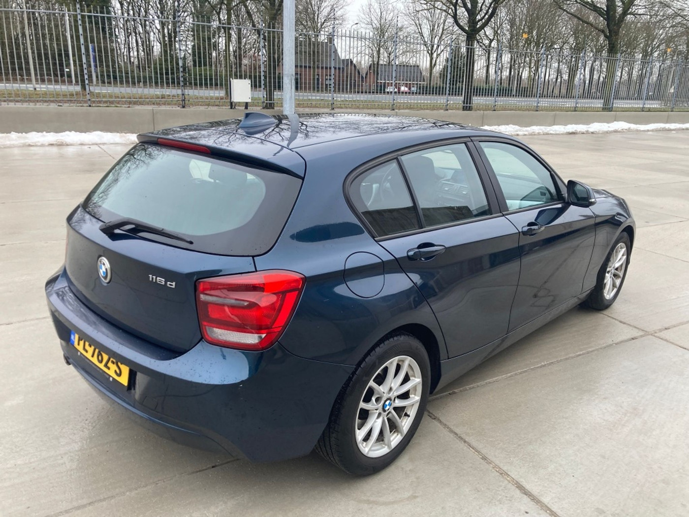 Foto van BMW 1er Reihe
