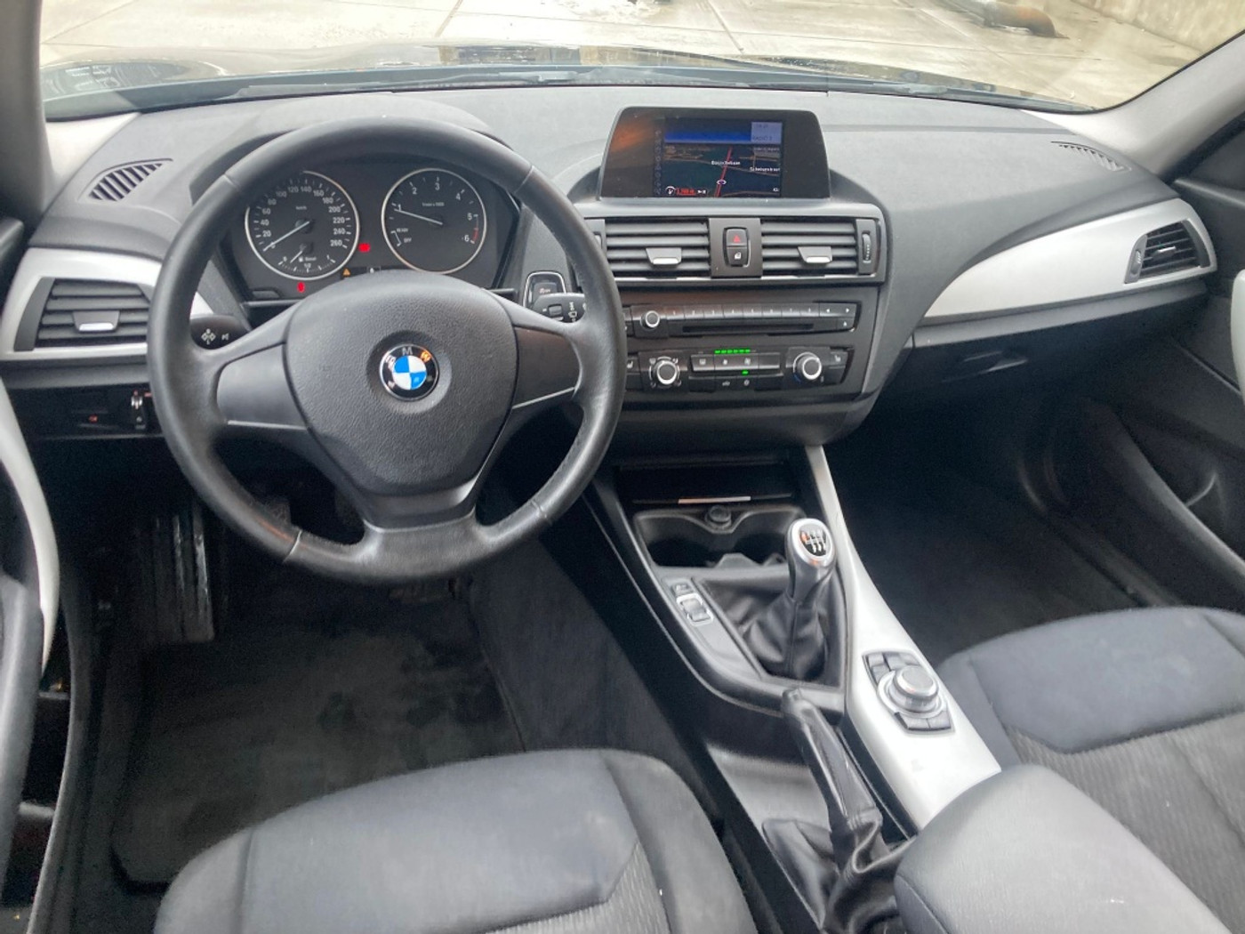 Foto van BMW 1er Reihe