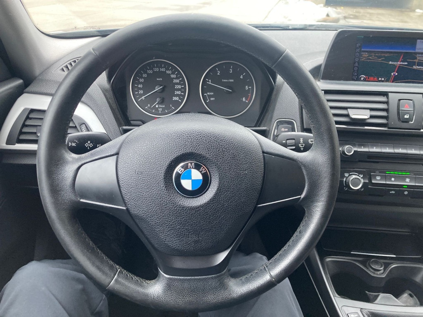 Foto van BMW 1er Reihe
