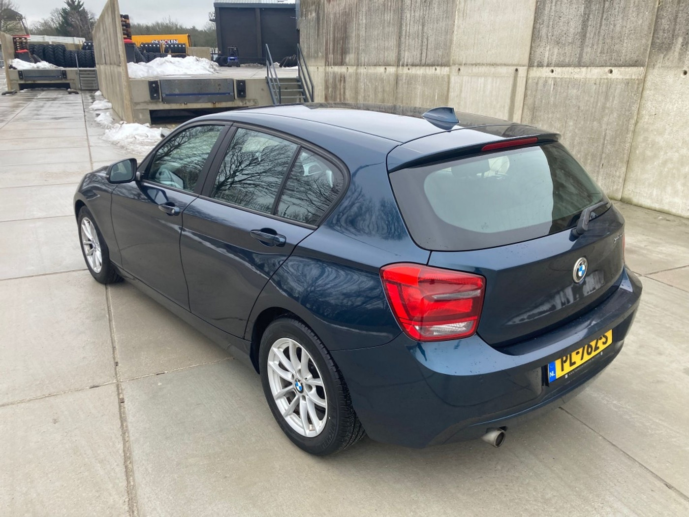 Foto van BMW 1er Reihe