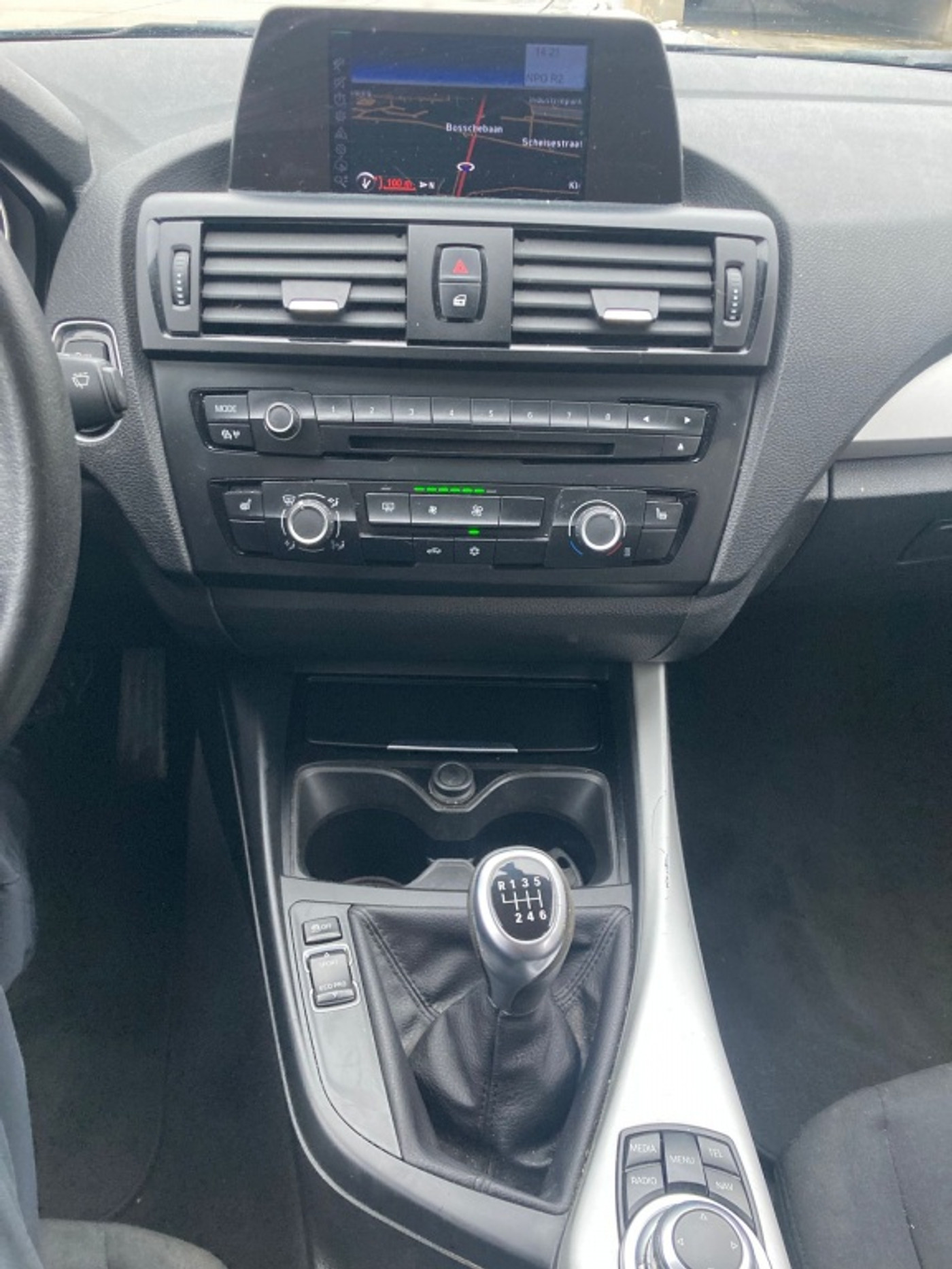 Foto van BMW 1er Reihe