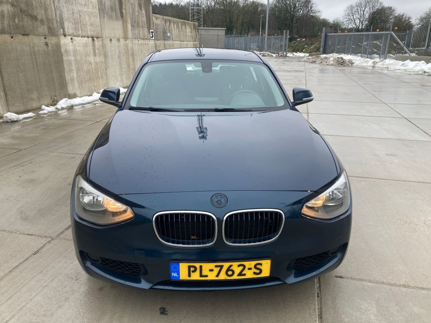 Foto van BMW 1er Reihe