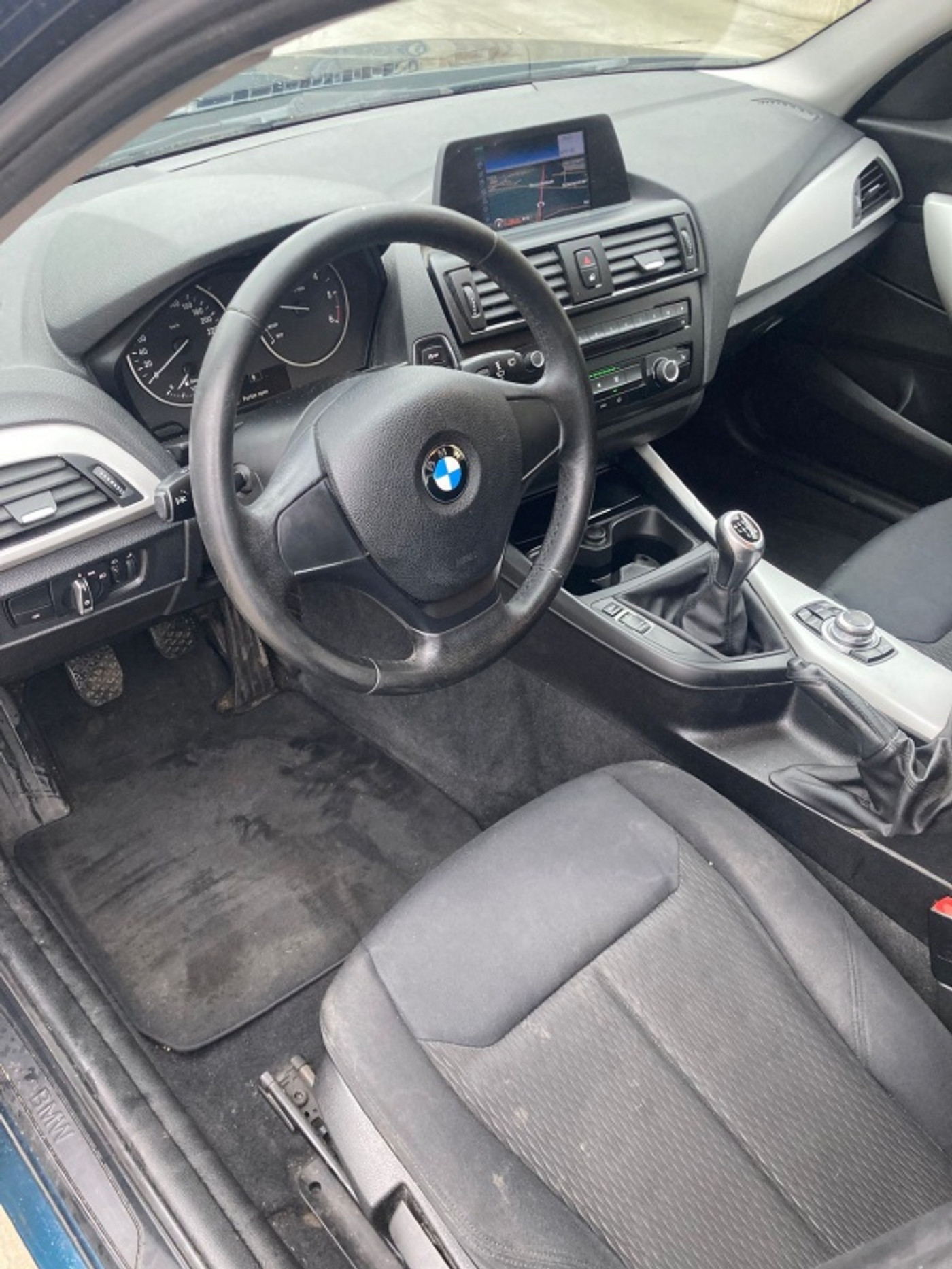 Foto van BMW 1er Reihe